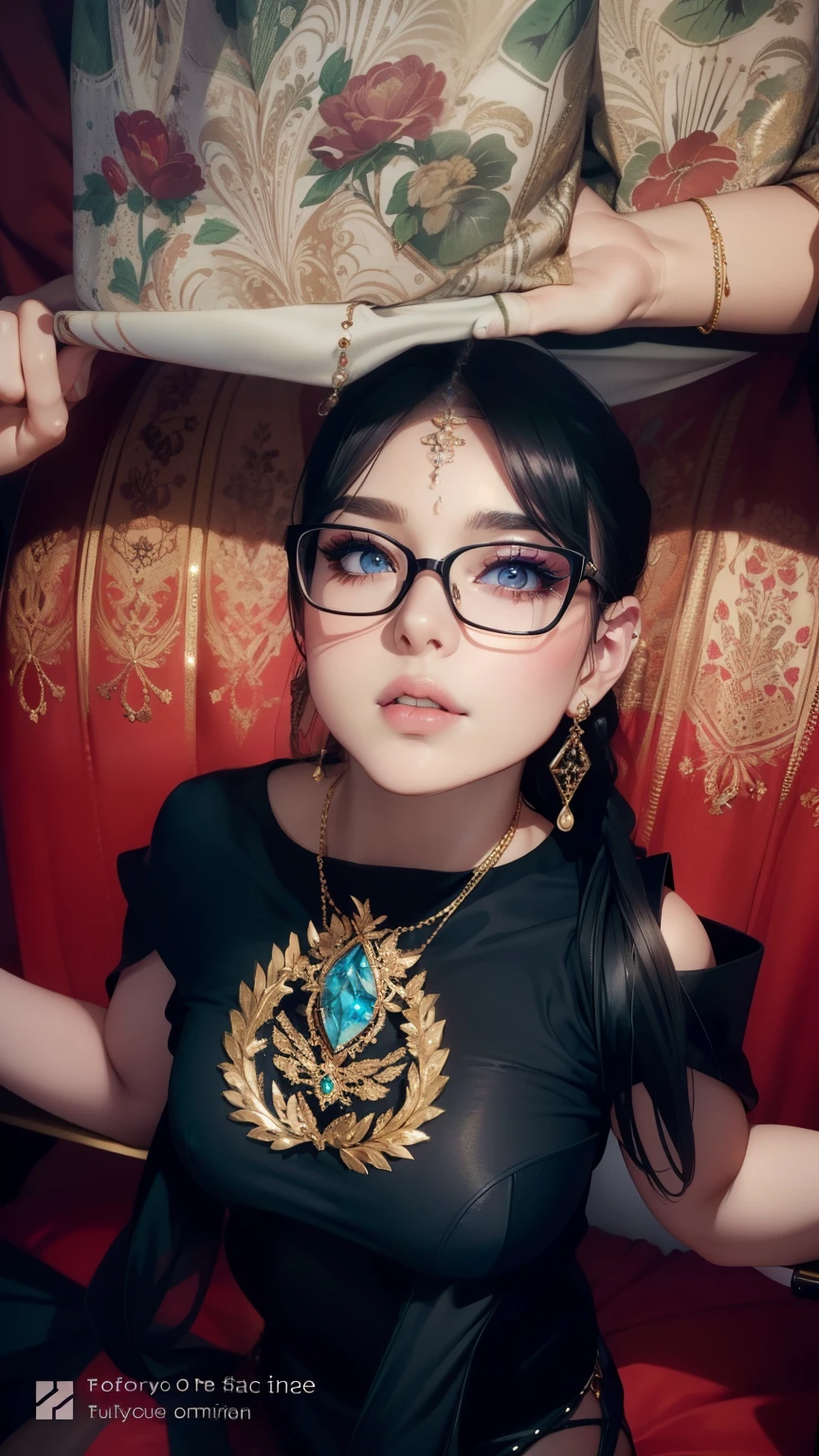 (best quality,4k,highres,masterpiece:1.2),ultra-detailed,realistic,photorealistic:1.37,studio lighting,professional,vivid colors,bokeh,beautiful detailed eyes,beautiful detailed lips,extremely detailed eyes and face,longeyelashes,high fashion,glamorous appearance,sultry expression,alluring pose,gorgeous lighting,glossy hair,dramatic makeup,luminous complexion,voluptuous figure,classy outfit,exquisite jewelry,sexy portrait
