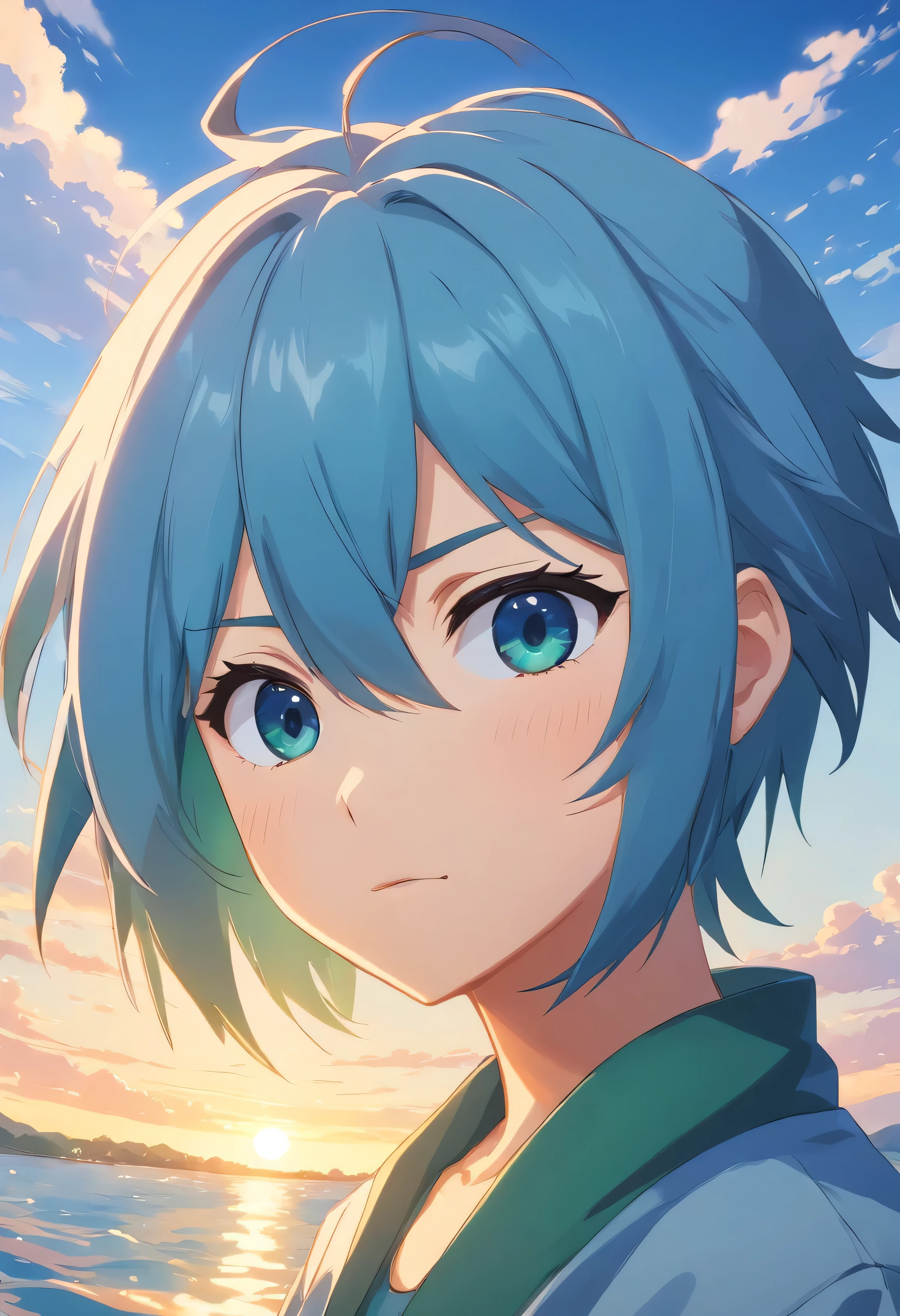 Kakashi Hatake, (dans un lac), chef-d&#39;œuvre, meilleure qualité, ultra qualité, détails absurdes, meilleure lumière, meilleure ombre, pointu, pointu picture, détaillé face, détaillé eyes, détaillé hair, détaillé, extremely détaillé, grande résolution, 8K, 4k, UHD, tracé laser, beaux effets, image de (tout le corps)