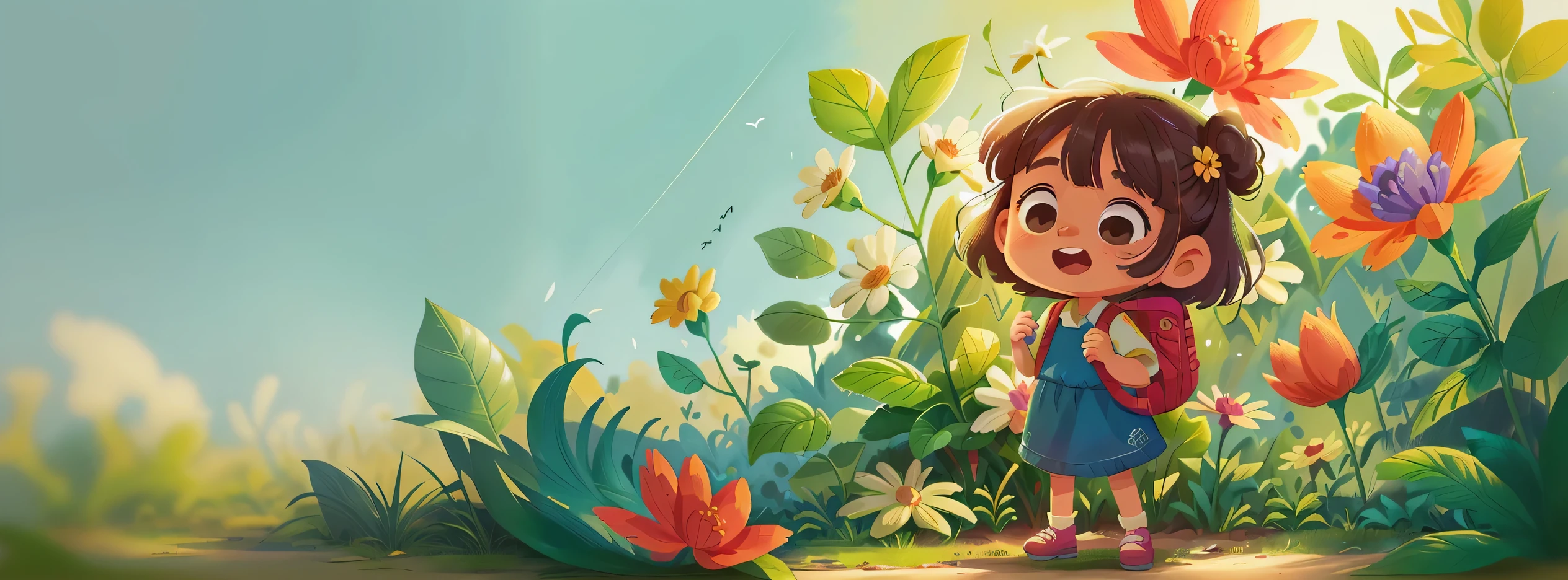 complete a imagem com o jardim, complete o jardim, complete the image sensitive to the already existing content