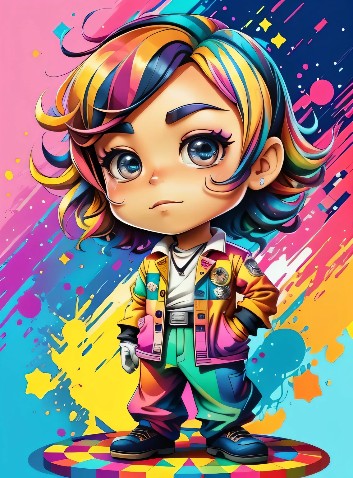 (MIKEY ,Walt Disney2023) ), ,,  Eduardo Kobra acolchoamento ,multidimensional geometric wall PORTRAIT, arte, Chibi,
Yang08k, lindo, Colouring,
Primary works, qualidade superior, melhor qualidade, Arte Oficial, Beautiful and Aesthetic,)) ), ,,  Eduardo Kobra acolchoamento ,multidimensional geometric wall PORTRAIT, arte, Chibi,
Yang08k, lindo, Colouring,
Primary works, qualidade superior, melhor qualidade, Arte Oficial, Beautiful and Aesthetic,