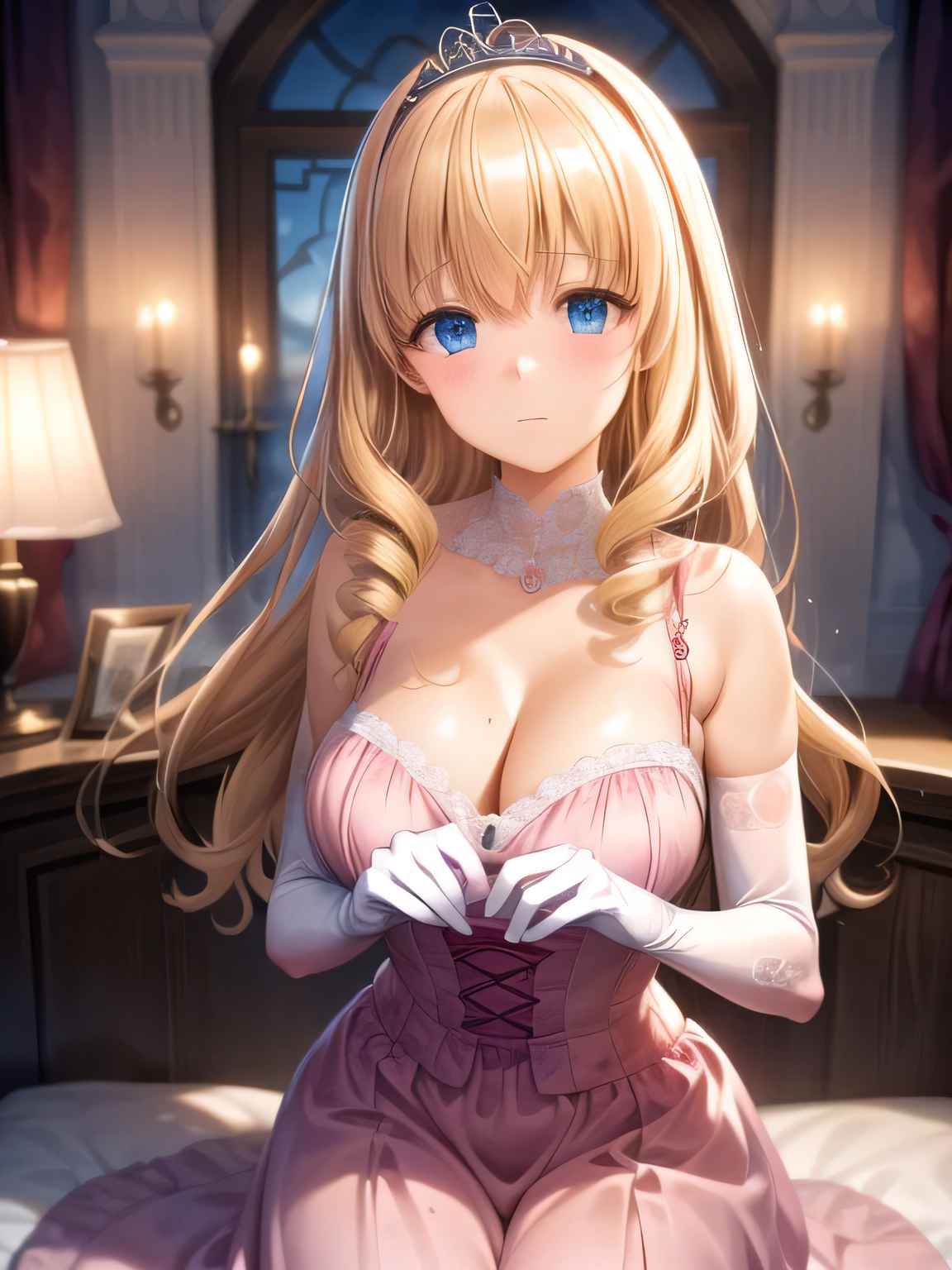 Latifa Fleuranza   Amagi Brilliant Park v1.0
