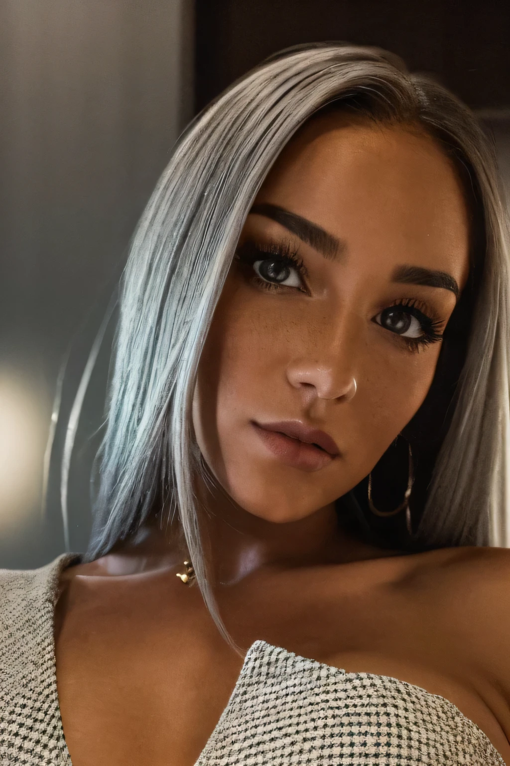 Mujer bella 