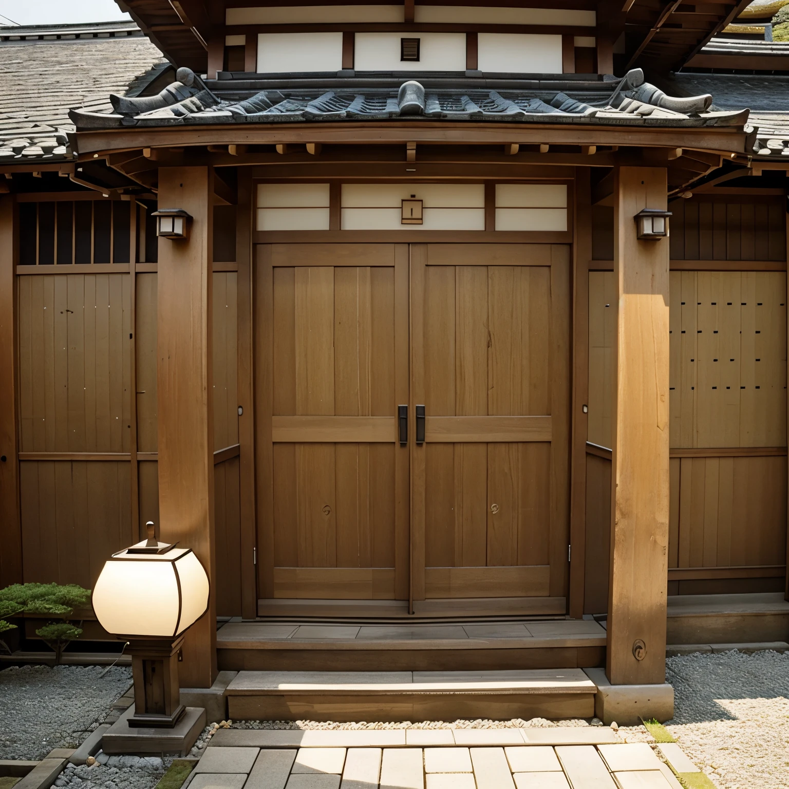 Japanese page design