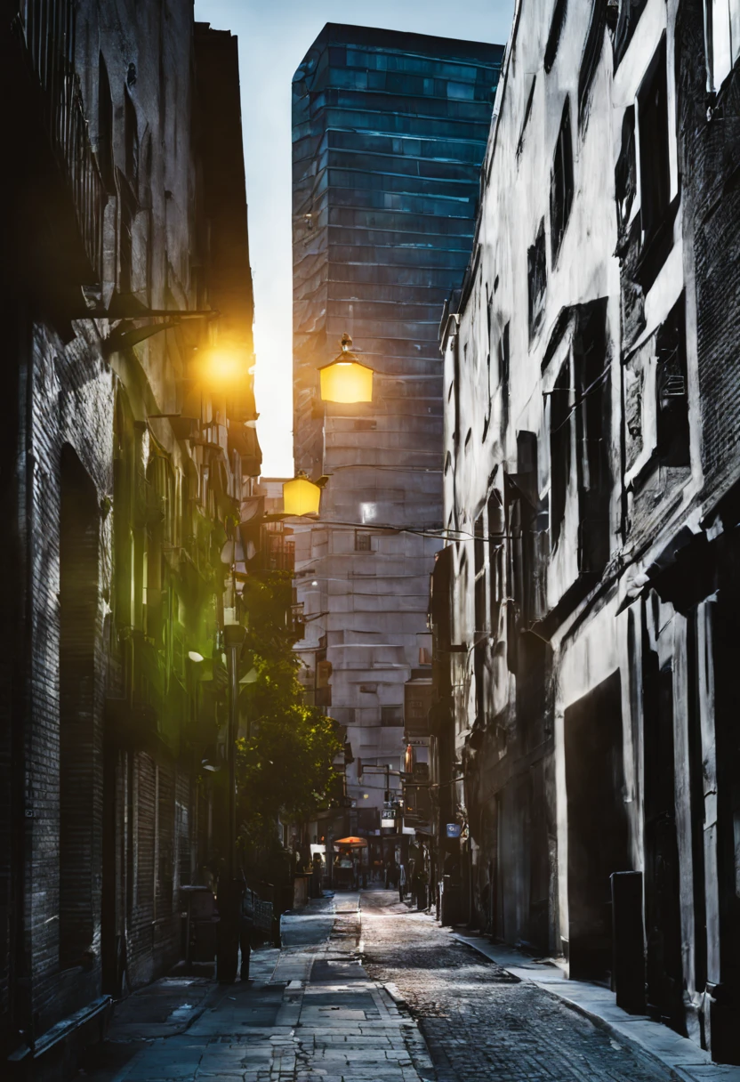 street glow
