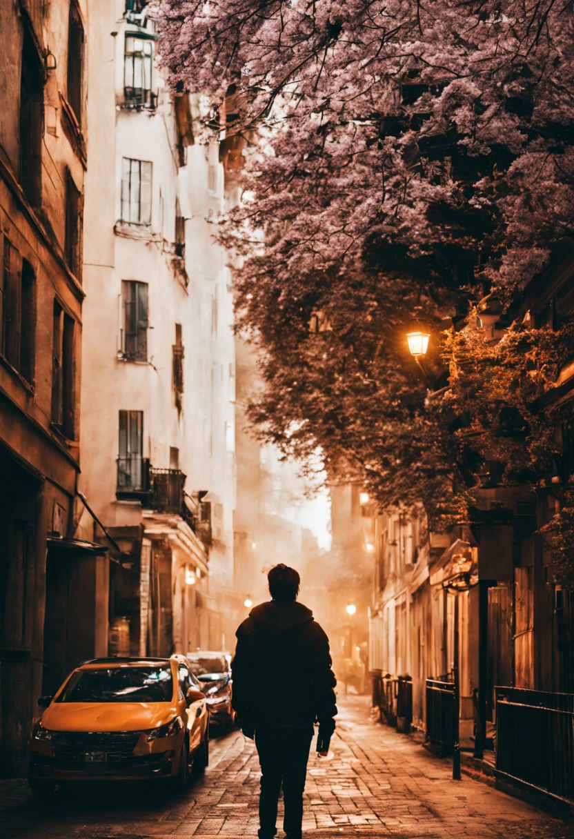 street glow