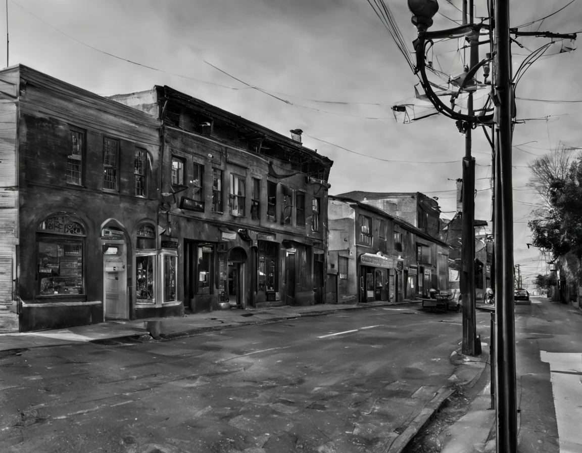 back town