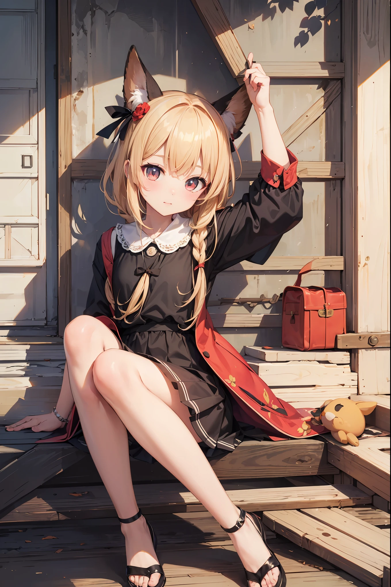 (masterpiece, highest quality:1.2), Cute s, Chibichara