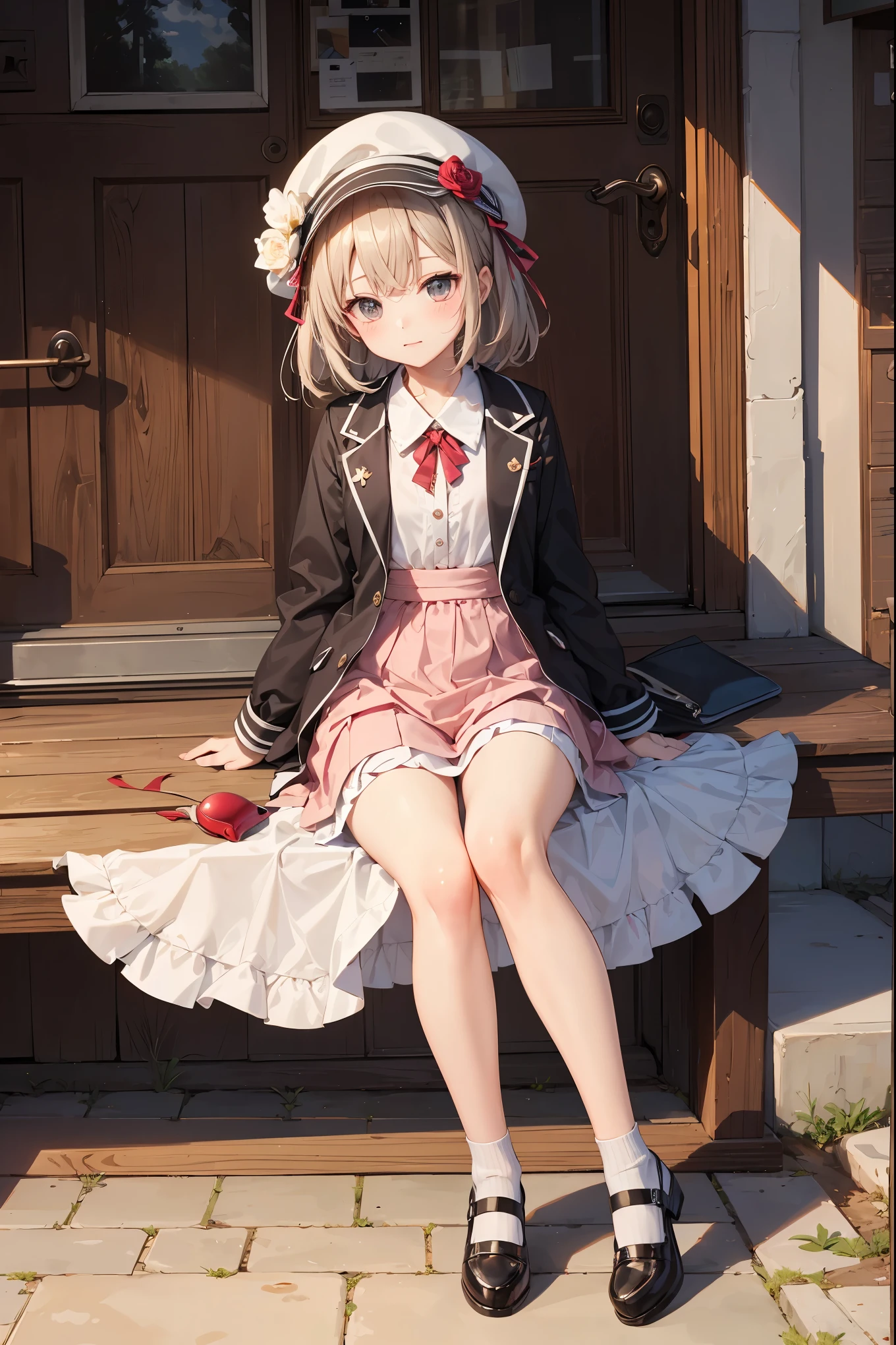 (masterpiece, highest quality:1.2), Cute s, Chibichara

