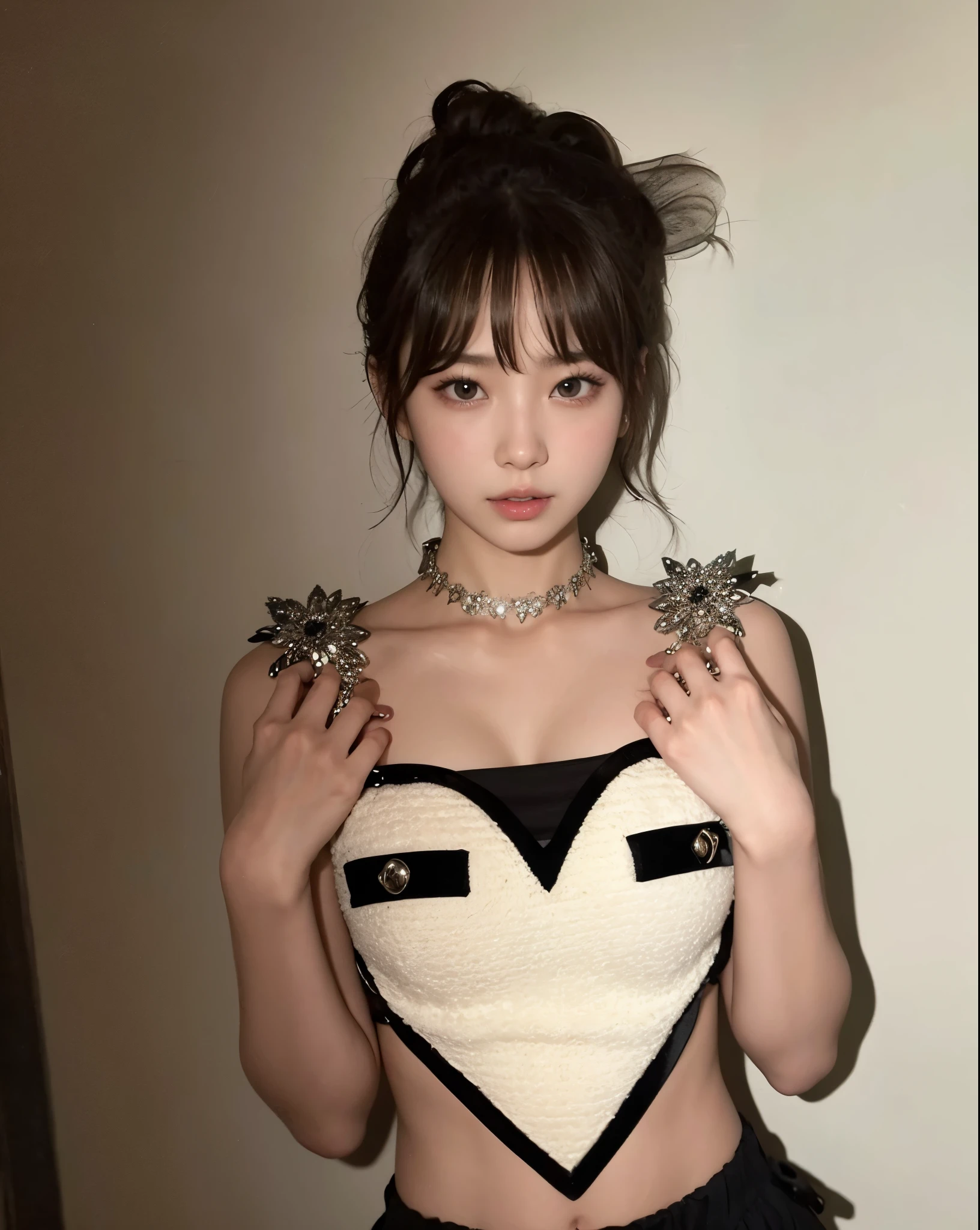Kim Chae Won do Le Sserafim 