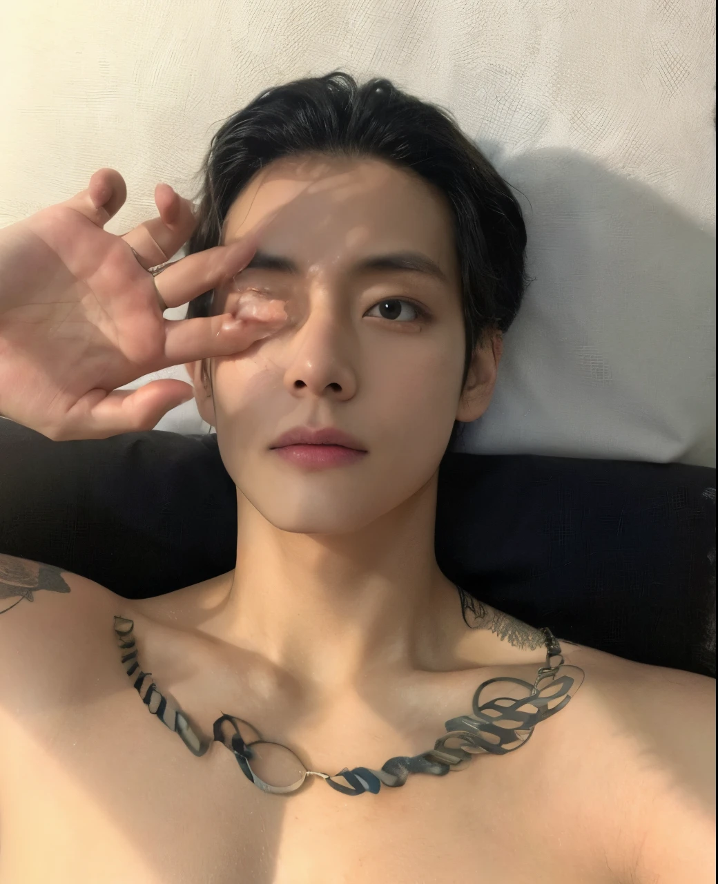 Taehyung BTS