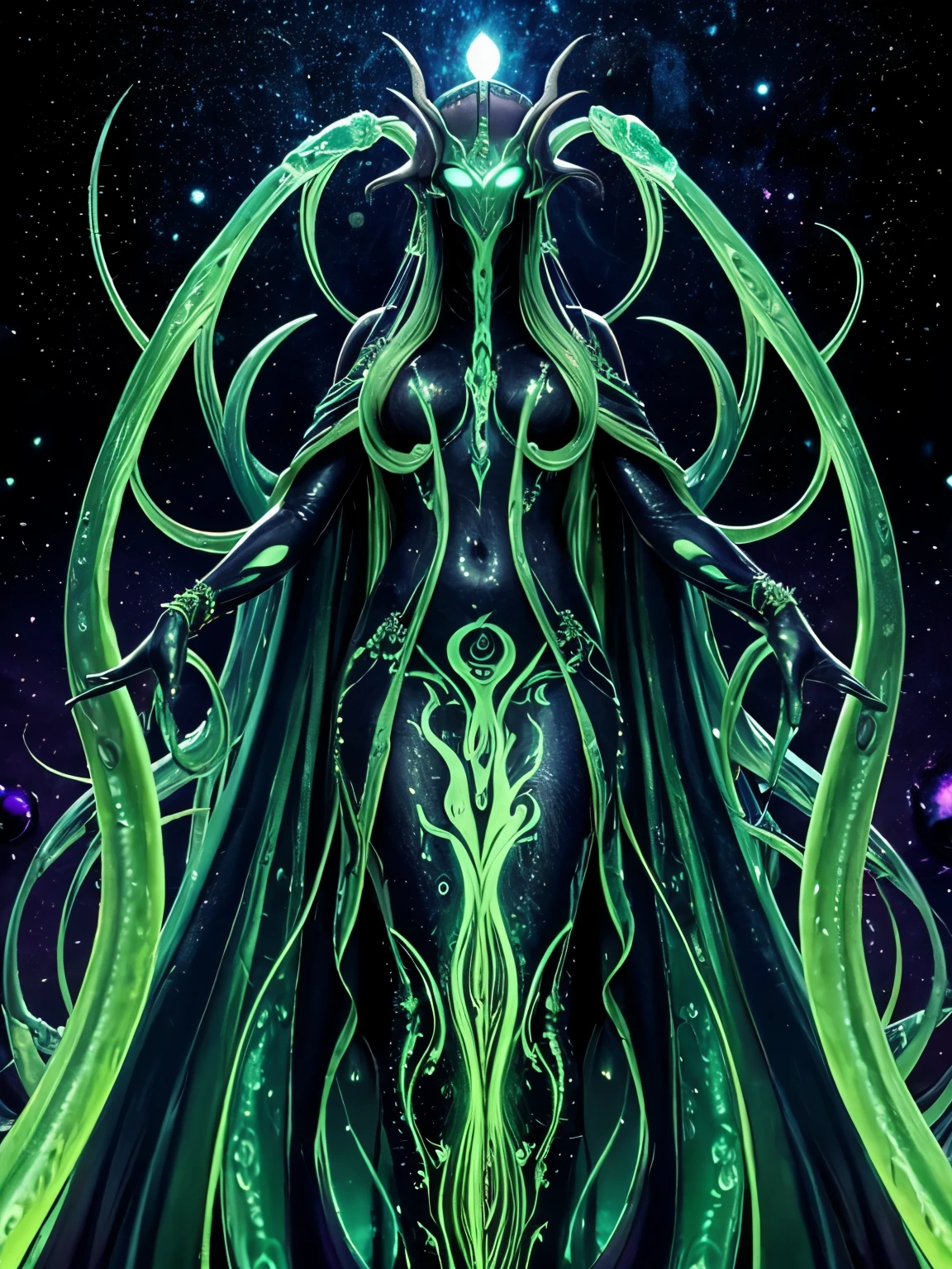 ｛NEO GOD｝｛an alien｝｛Chemicals｝｛Deities｝｛vhorrified｝｛Deities々Right｝｛Beautiful shape｝｛an oil painting｝｛hight resolution｝｛devastated｝｛Buddha｝｛Rainbow flesh｝｛Ultimate form｝｛Another dimension｝｛kosmos｝｛mistic｝masterpiece , best quality , ultra-detailed｛cthulhu mythos｝｛goddes｝｛MuCoi｝｛mucous membrane｝｛tentaculata｝｛worm｝｛Nyarlathotep｝｛High Quality｝｛symmetry｝