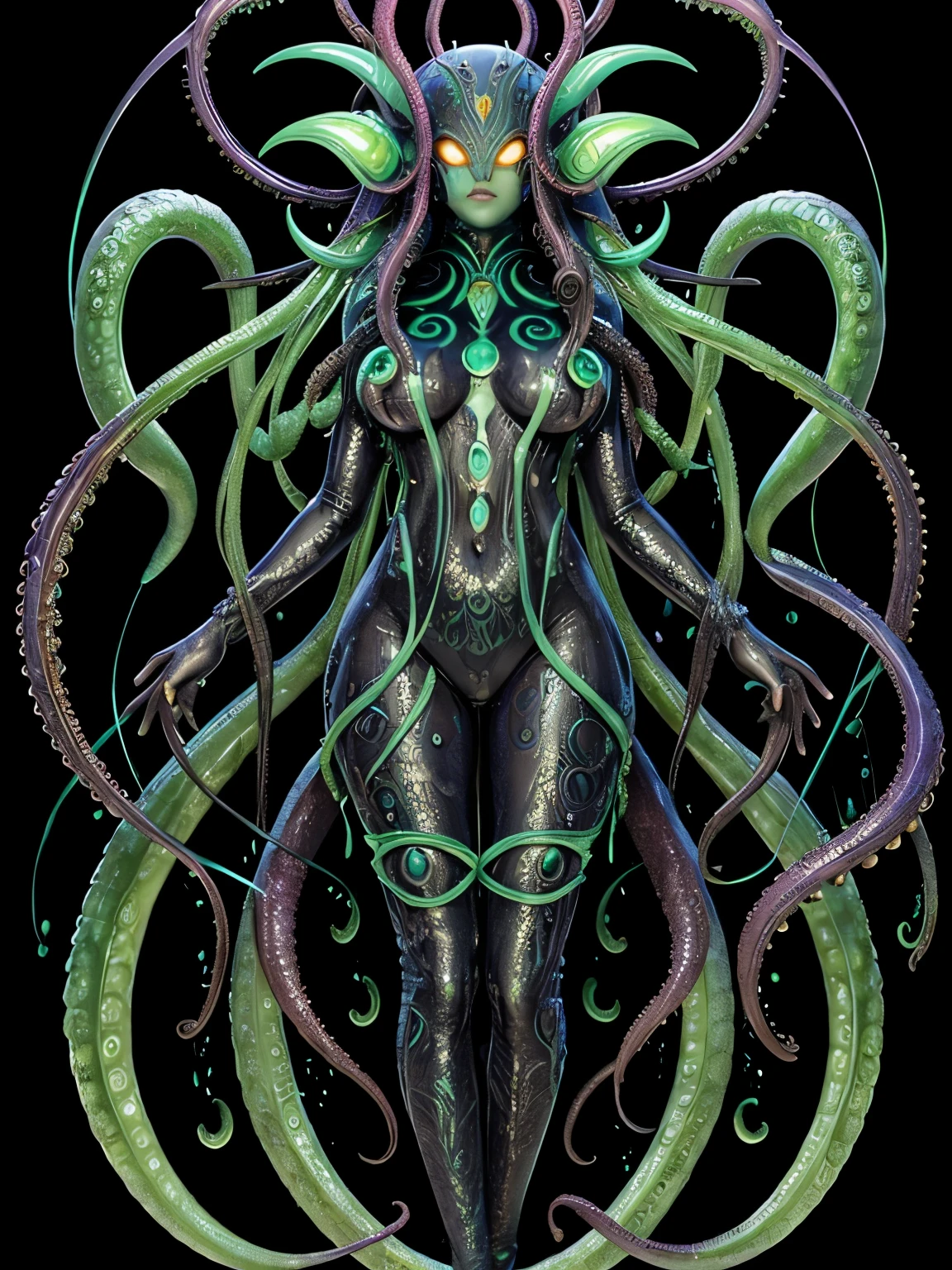 ｛NEO GOD｝｛an alien｝｛Chemicals｝｛Deities｝｛vhorrified｝｛Deities々Right｝｛Beautiful shape｝｛an oil painting｝｛hight resolution｝｛devastated｝｛Buddha｝｛Rainbow flesh｝｛Ultimate form｝｛Another dimension｝｛kosmos｝｛mistic｝masterpiece , best quality , ultra-detailed｛cthulhu mythos｝｛goddes｝｛MuCoi｝｛mucous membrane｝｛tentaculata｝｛worm｝｛Nyarlathotep｝｛High Quality｝｛symmetry｝