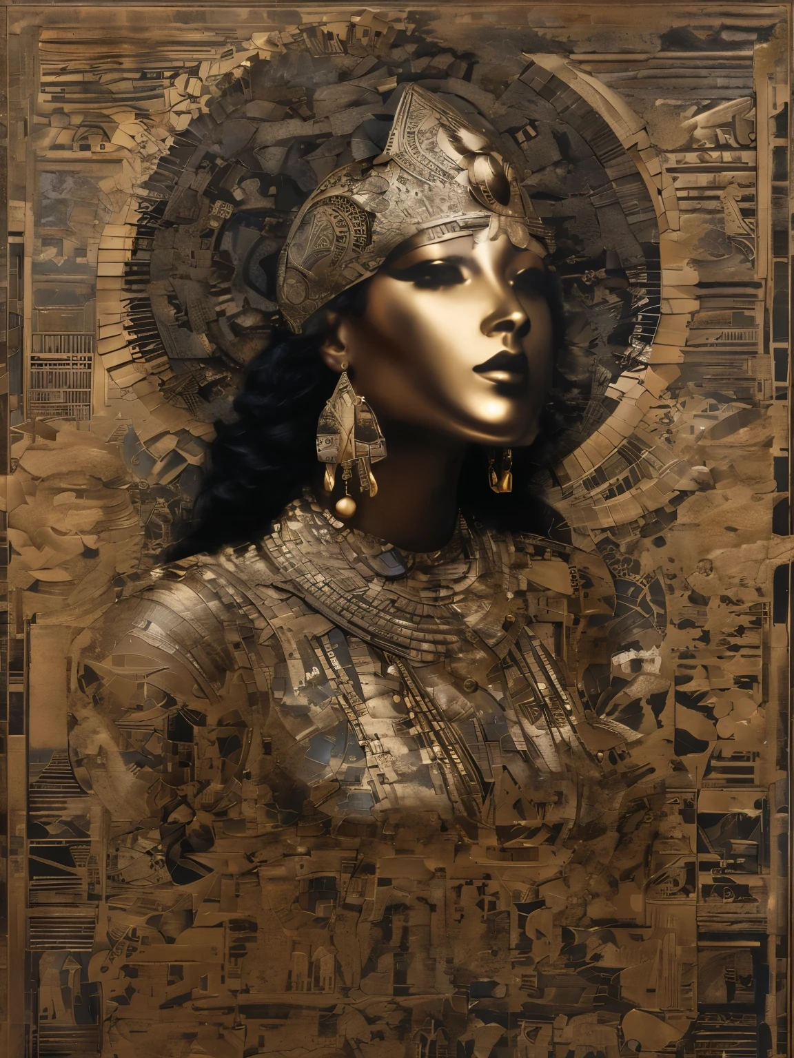 Egyptian platinum