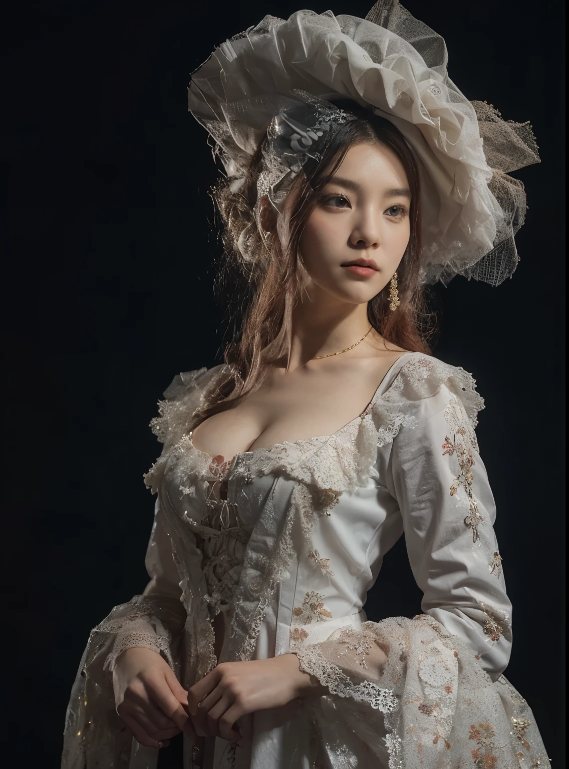 Irene red velvet, asian