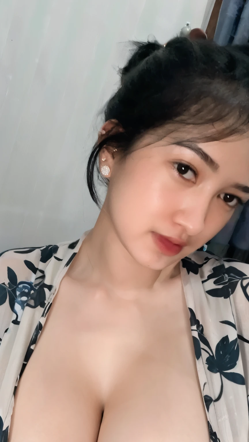 Female body, nsfw, ((gigantic breasts)), (plump), (nude, sexy), beautiful skin, ((topless, shirtless, breasts out)), transparent, transparent clothes, transparent attire, ((big breasts)), (nsfw), (white skin), (best quality), photorealistic