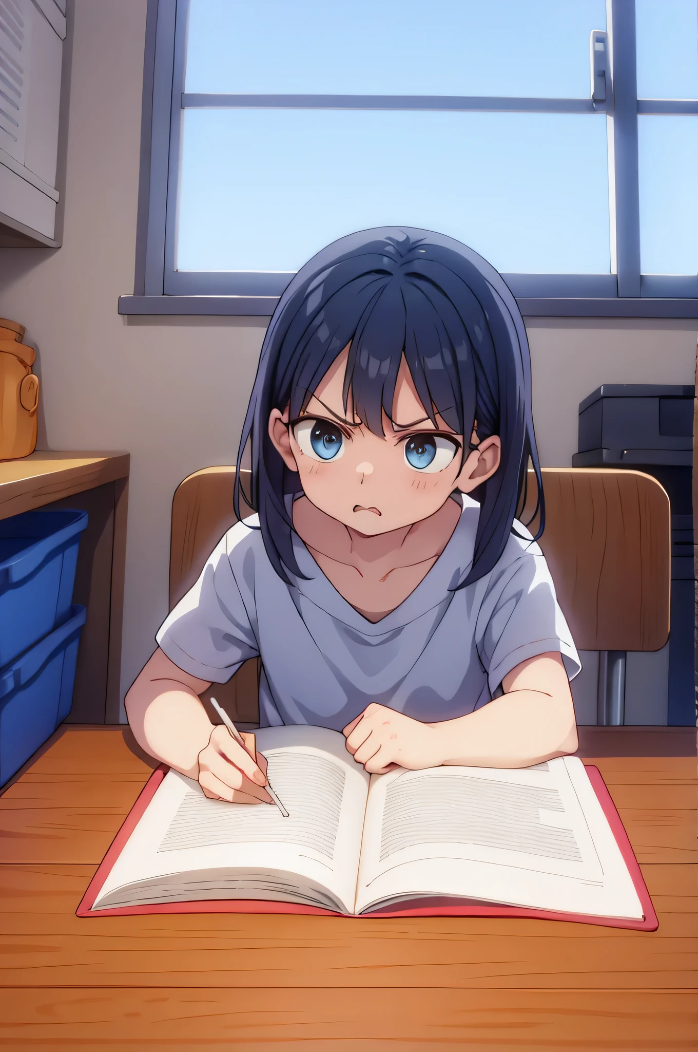 anger