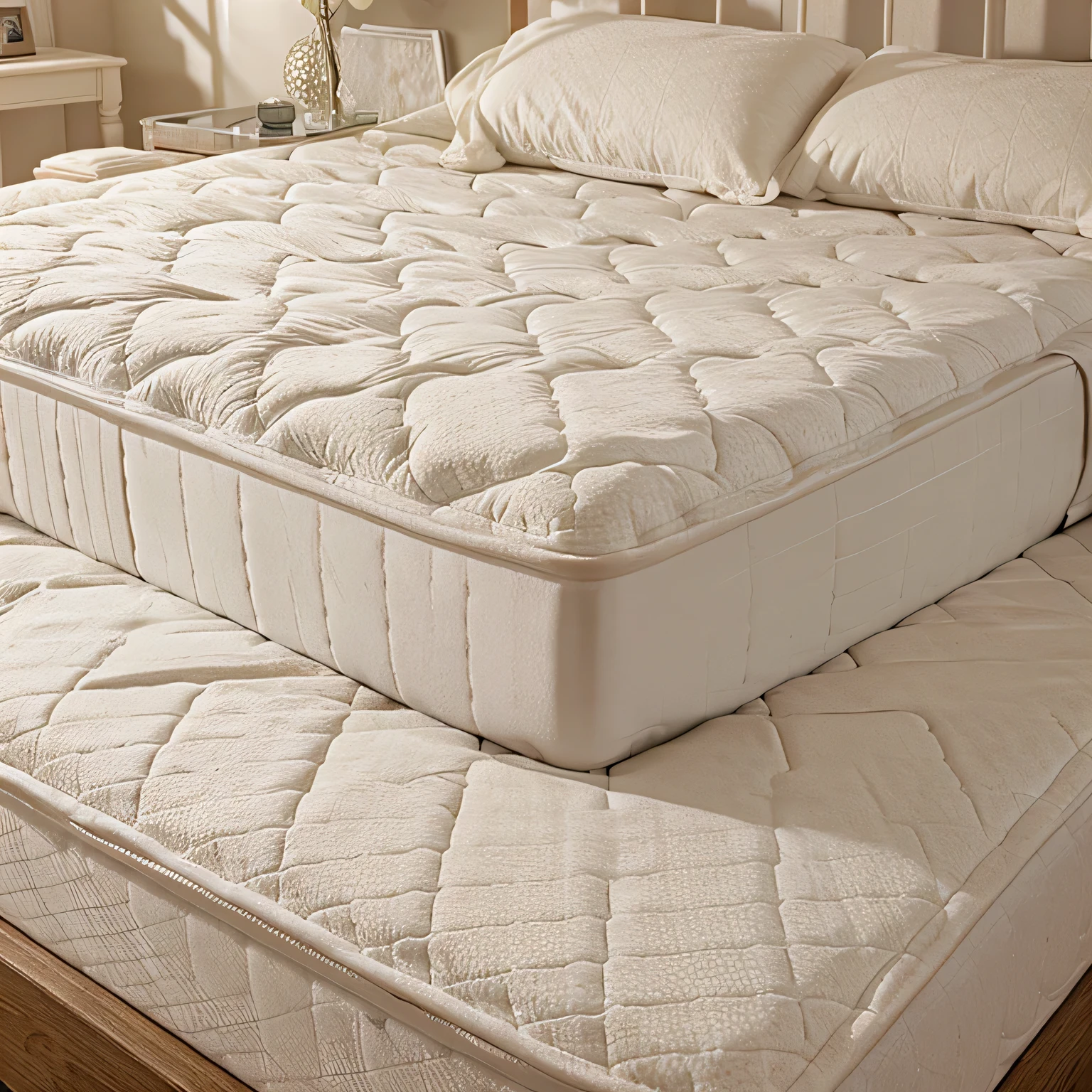 Mattress Toppers Expressive Top Layers