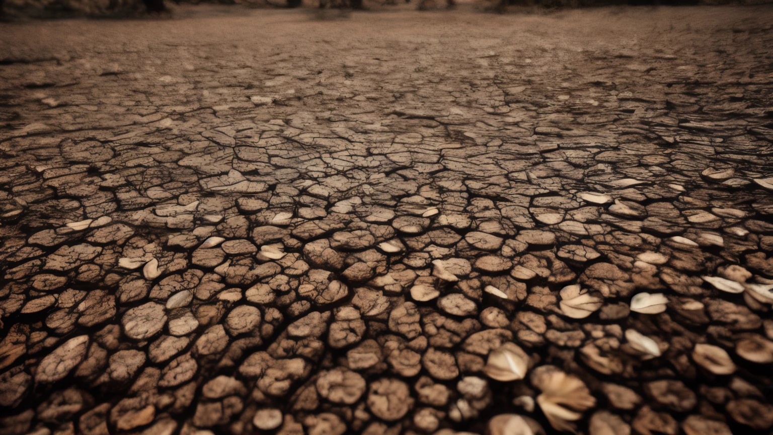 hyper ultra realistic photographs full body of The wind whispers through the leaves of a dry plant, carrying the faint memory of rain. The roots, yearning for life-giving moisture, search desperately in the parched soil. Will the whisper become a downpour, or will it fade into the endless drought? ratio 16:9, 4k, 8k resolution, High quality photo, high detailed, imagesharp focus, Cinematic lighting,hyperdetailed & Unreal engine, detail, realism, photography,cinematography, camera NIKON, lens NIKKOR flagship, masterpiece. hyper-maximalism, ultradetailed photorealistic, light skin imperfections, final render, vray, photo, fashion