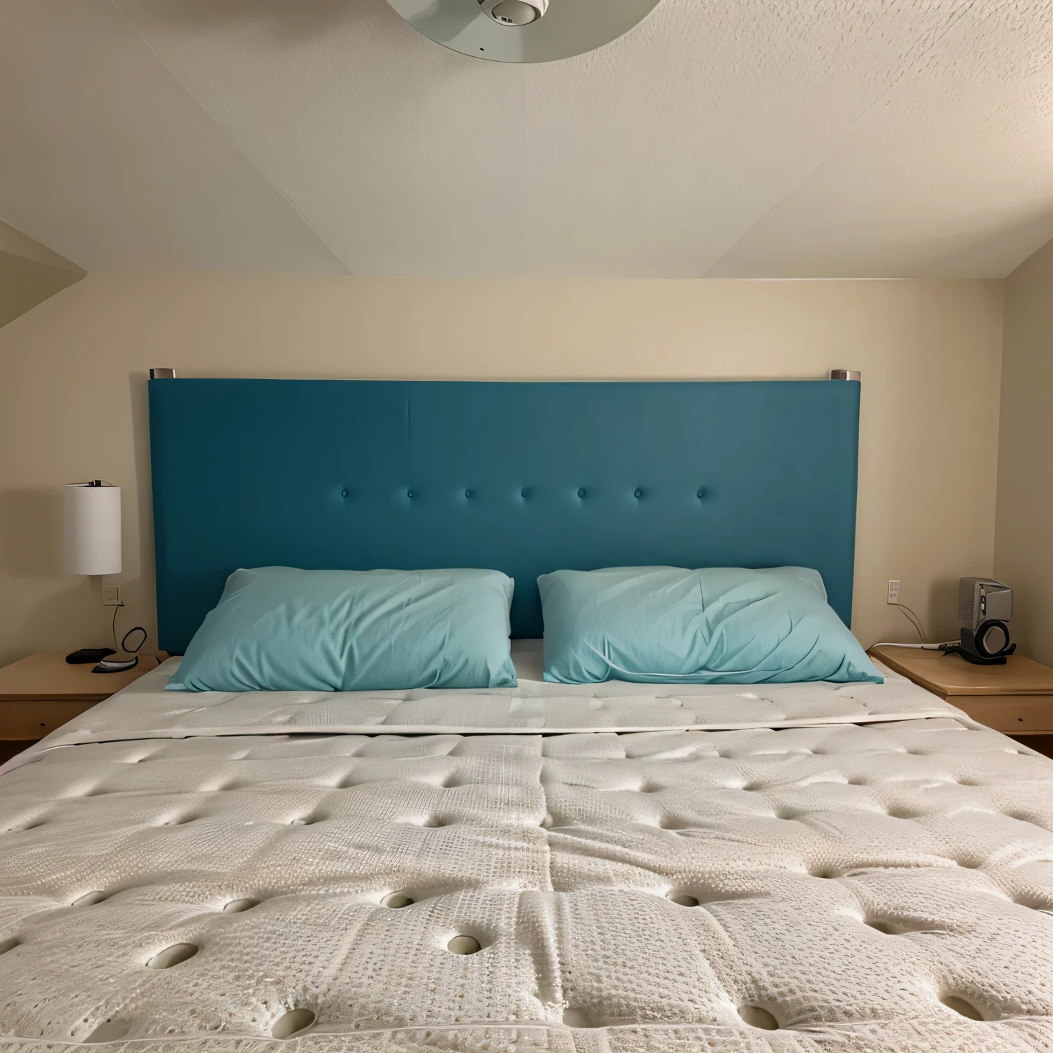 Mattress Toppers Ventilation Holes for Airflow