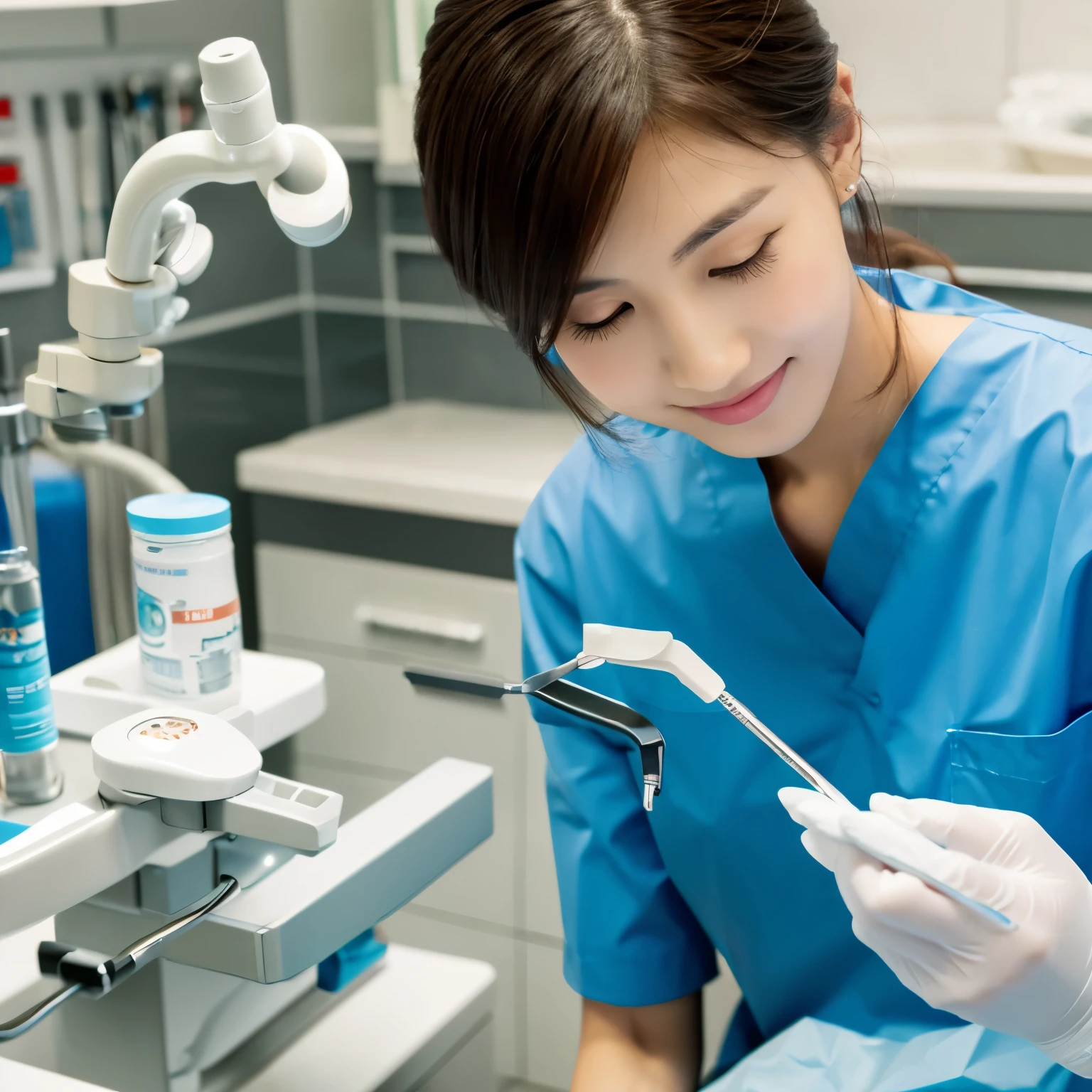 Dentist