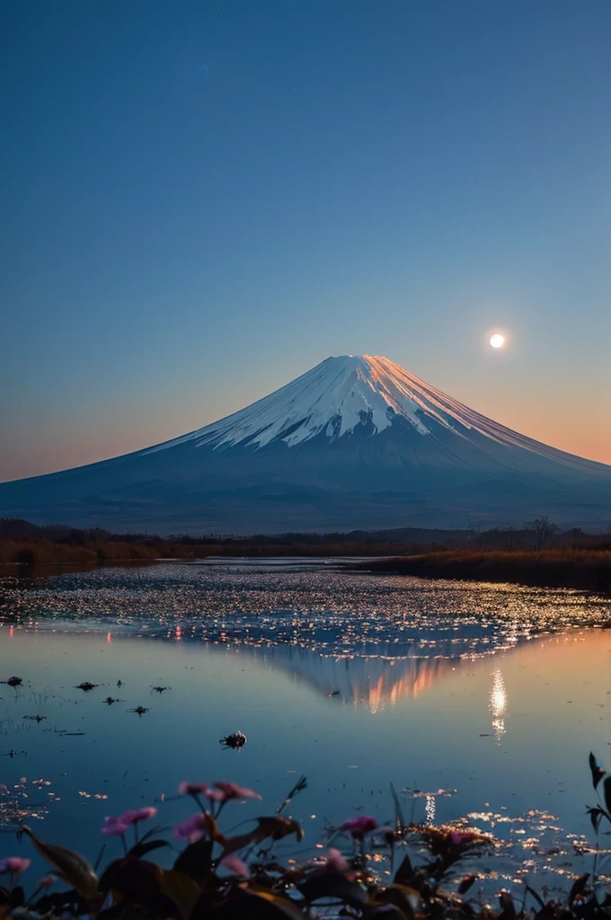 moon,one