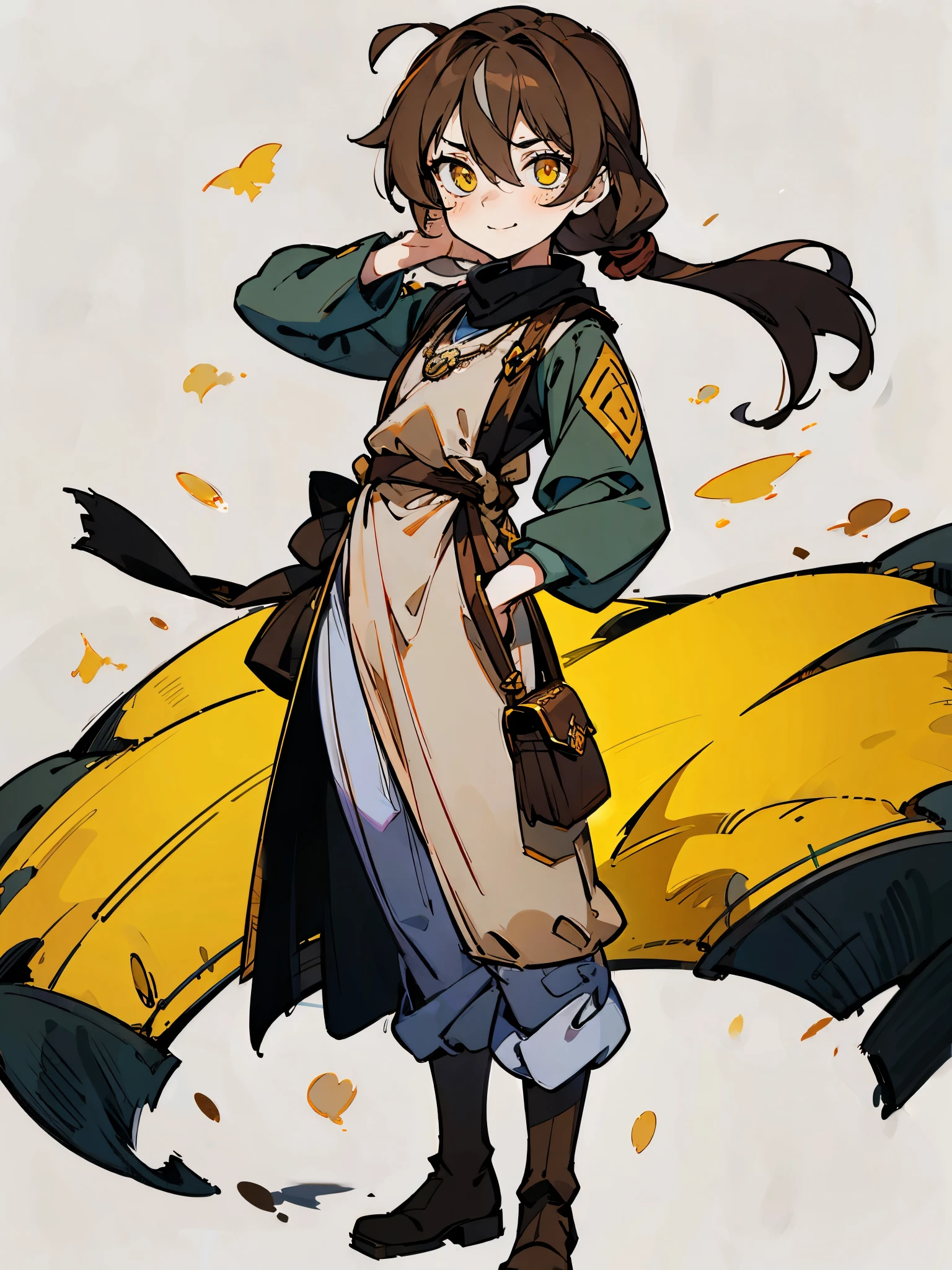 tiny palm, hidden behind hair, anime hand, finely drawn palm