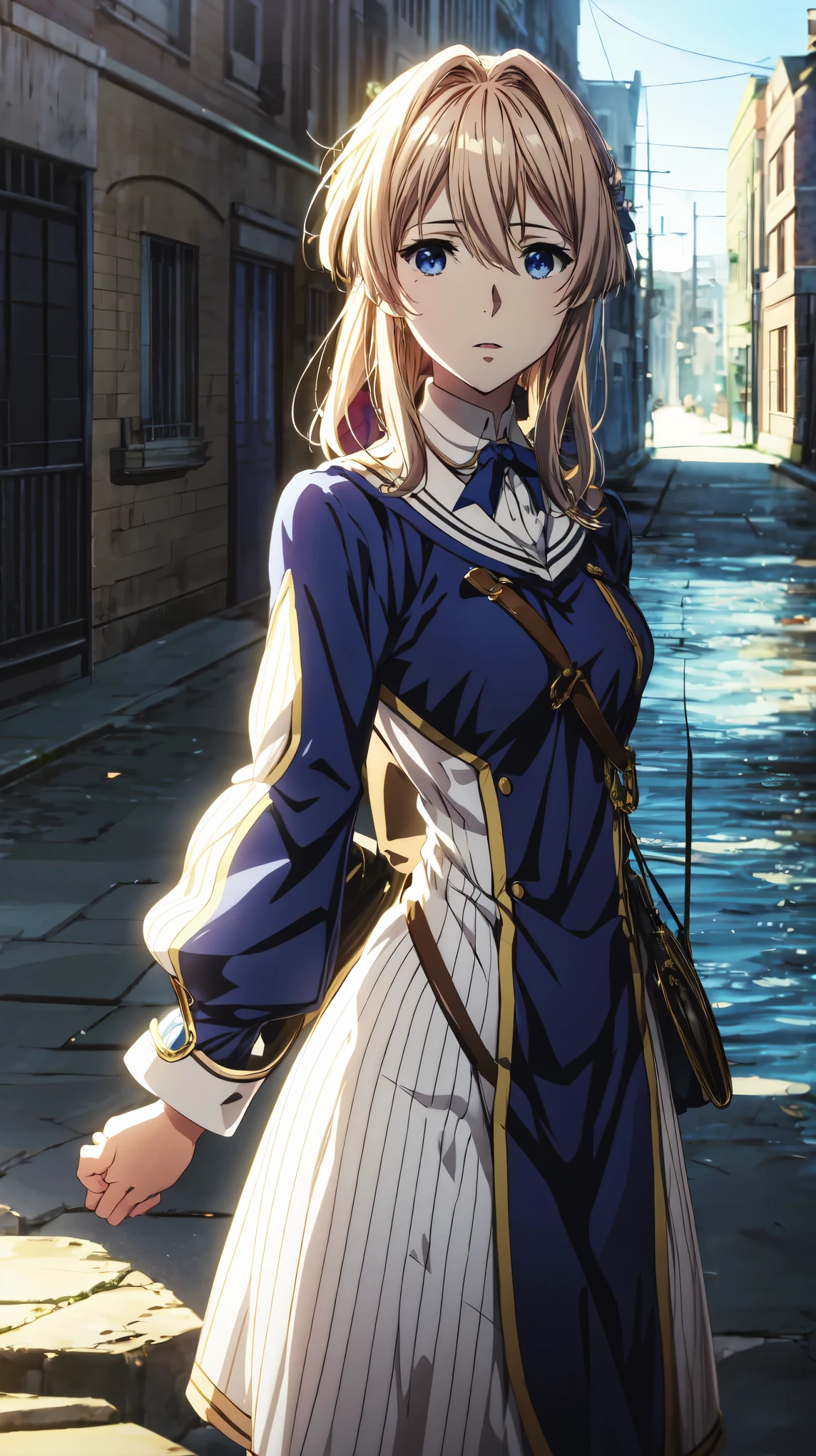 violet evergarden from violet evergarden