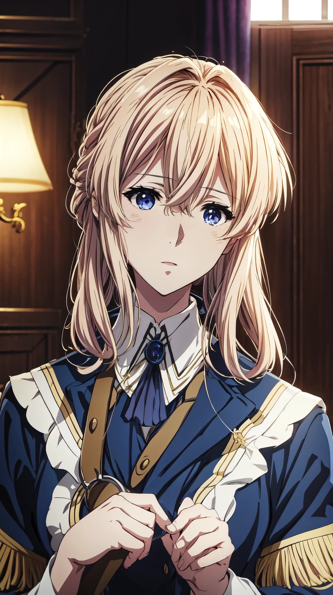 violet evergarden from violet evergarden