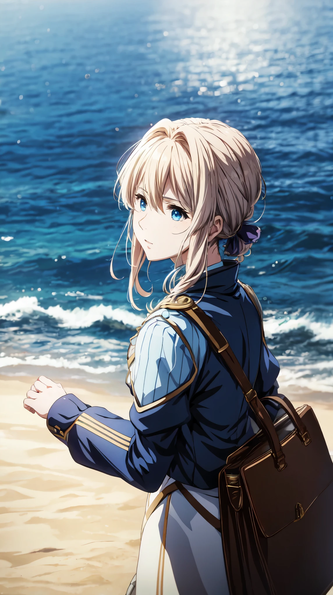 violet evergarden from violet evergarden