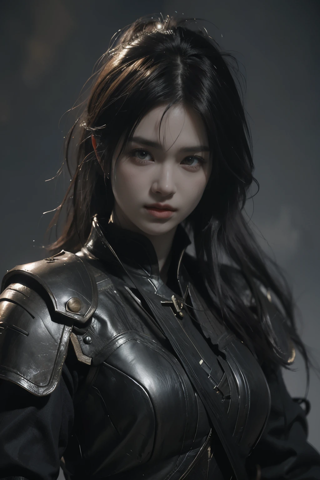 Game art,The best picture quality,Highest resolution,8K,(A bust photograph),(Portrait),(Head close-up),(Rule of thirds),Unreal Engine 5 rendering works, (The Girl of the Future),(Female Warrior),
20岁少女,((Hunter)),An eye rich in detail,(Big breasts),优雅高贵,冷漠,勇敢的,
(Medieval-style fur combat clothing,Glowing magic lines,Animal skin clothing with rich details),Medieval Lady Knight,Medieval ranger,
拍照姿势,简单背景,Movie lights,Ray tracing,Game CG,((3D Unreal Engine)),oc渲染反射纹