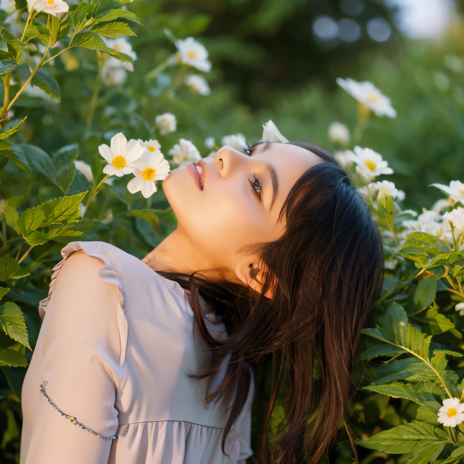 Koshiba wind flower sexual behavior