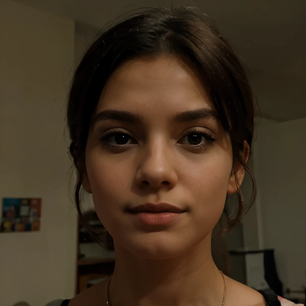 background is a room