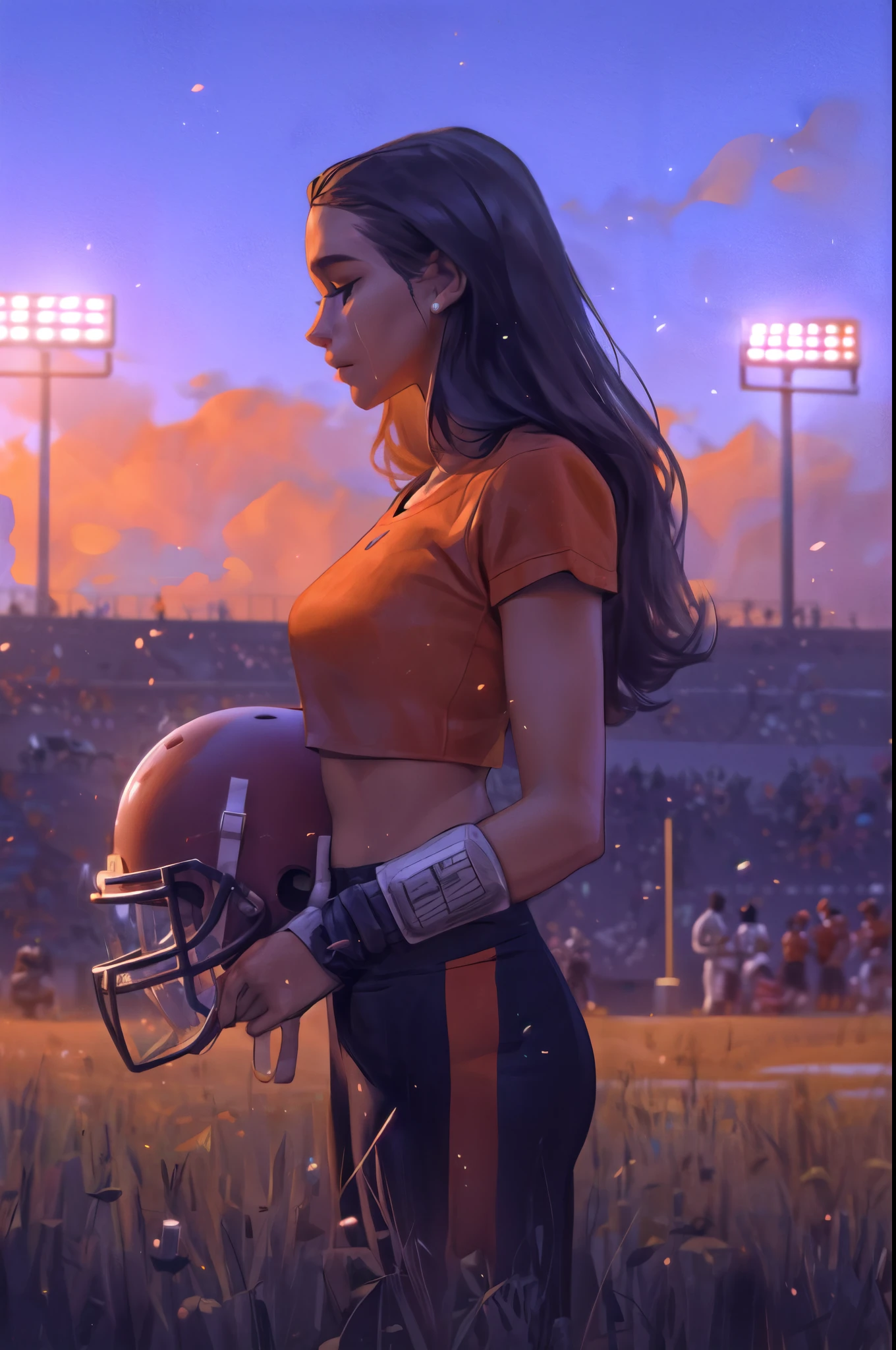 Highest quality,The perfect masterpiece,Perfect artwork,8K,Delicate face,(hakuhatsu:1.3), pearl illusion,Cyberpunk,fashion trend,3s material,high-definition,detail representation,c4d,3D,octane rendering,ray tracing,complex details,animated lighting,OCrenderer,8k,