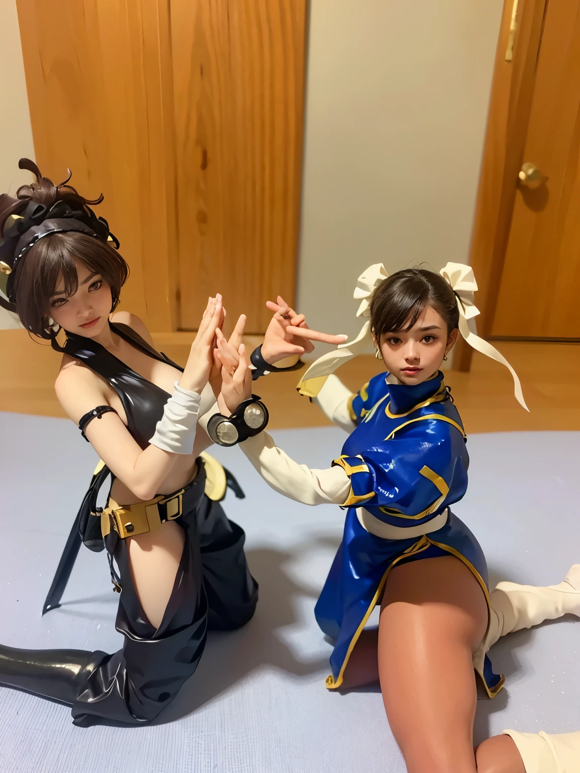 highest quality, masterpiece, ultra high resolution, (realistic:1.4), RAW photo, 1 girl, off shoulder, in the dark, deep shadow, discreet key, cold light