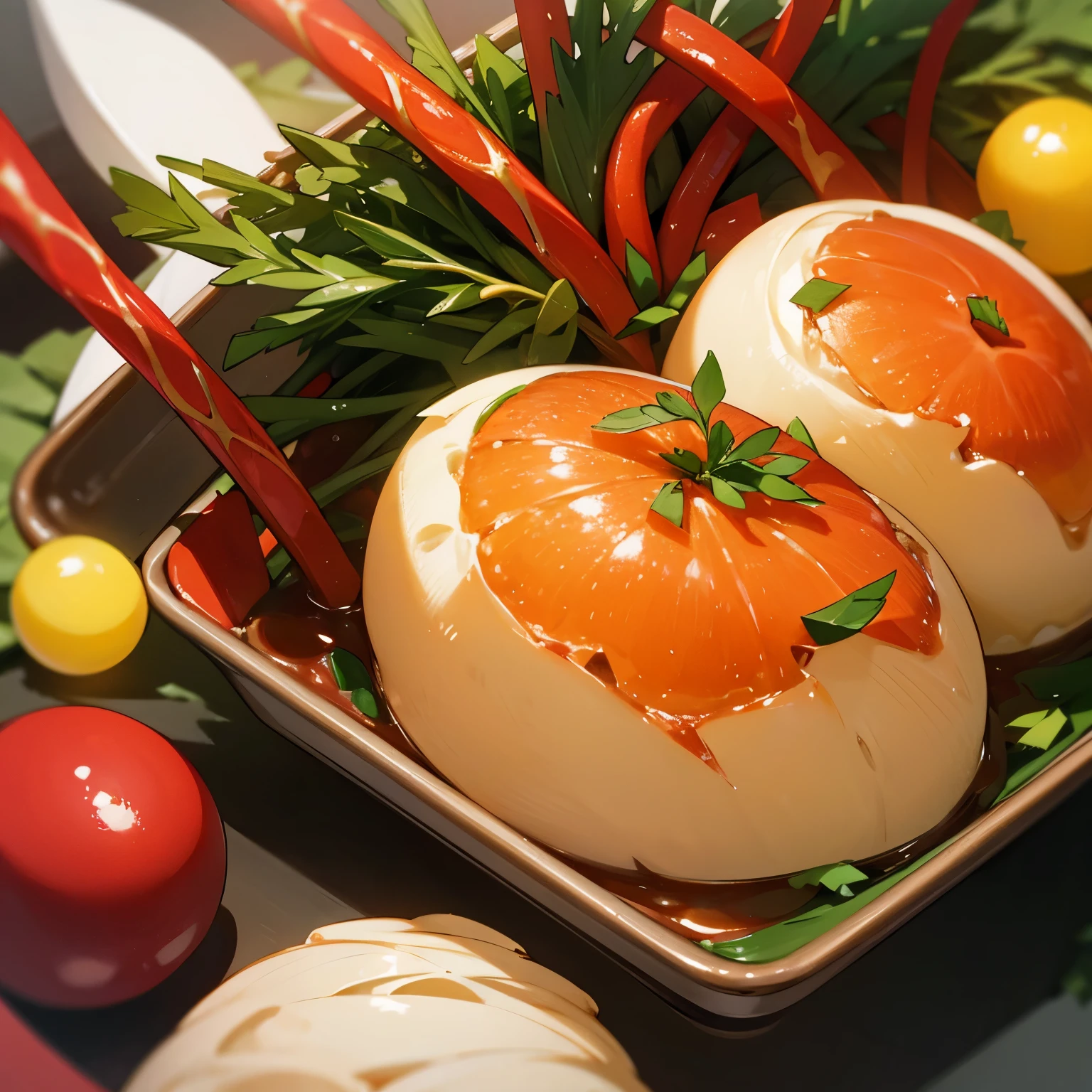 cheap food with festive origin; healthy doesn't have to be expensive