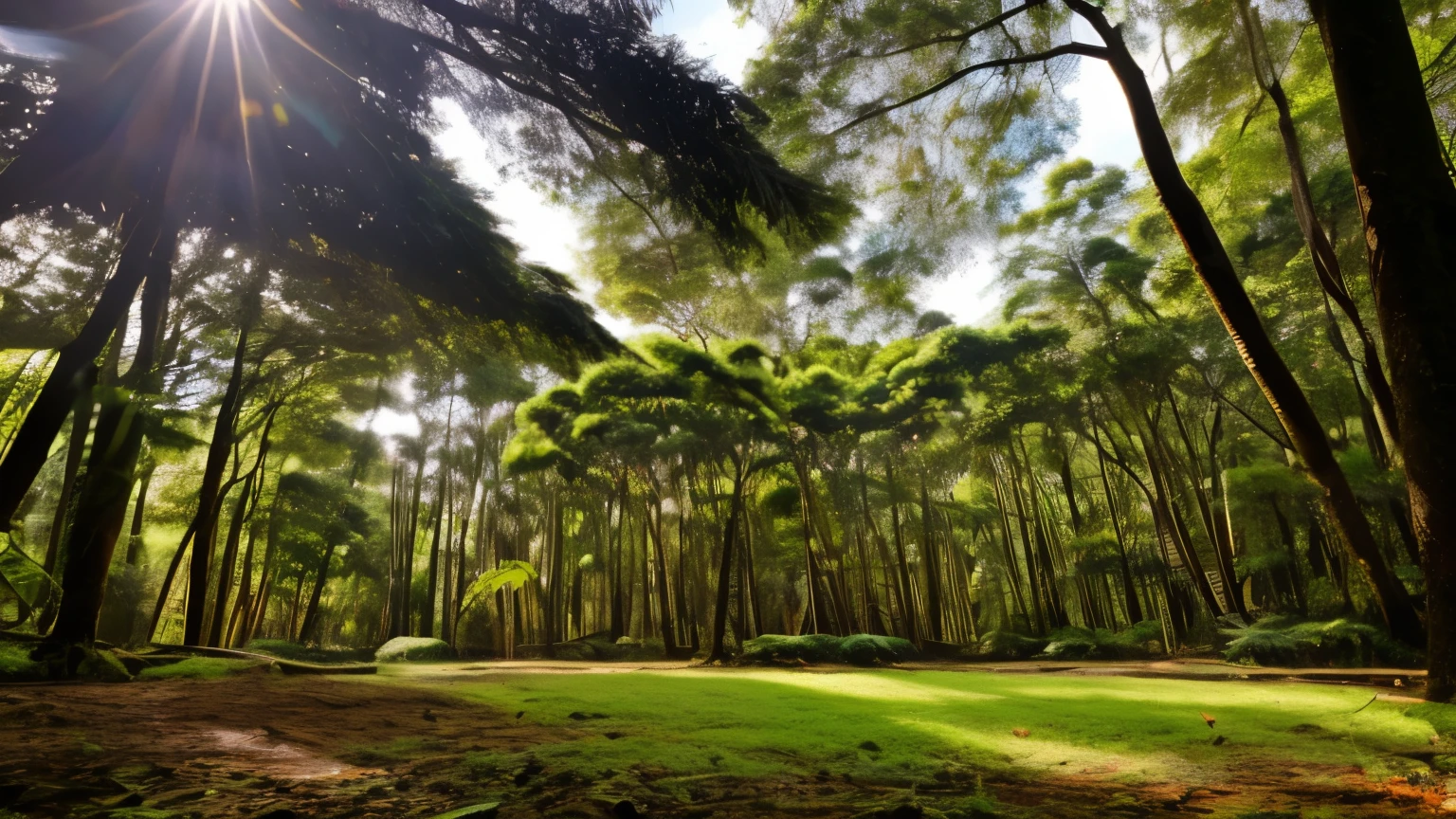 Floresta escura