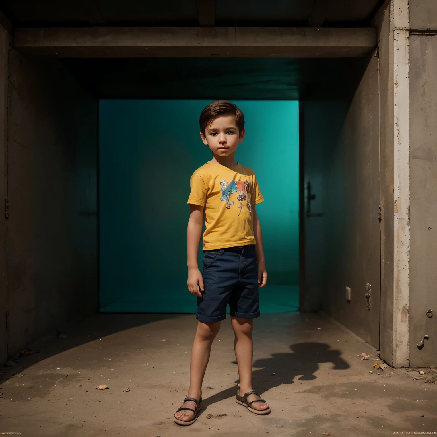 4D cartoon full body photograph of a very beautiful . Bright and realistic colors show the octane. Popular on ArtSection, artistic photography and realistic concept art.