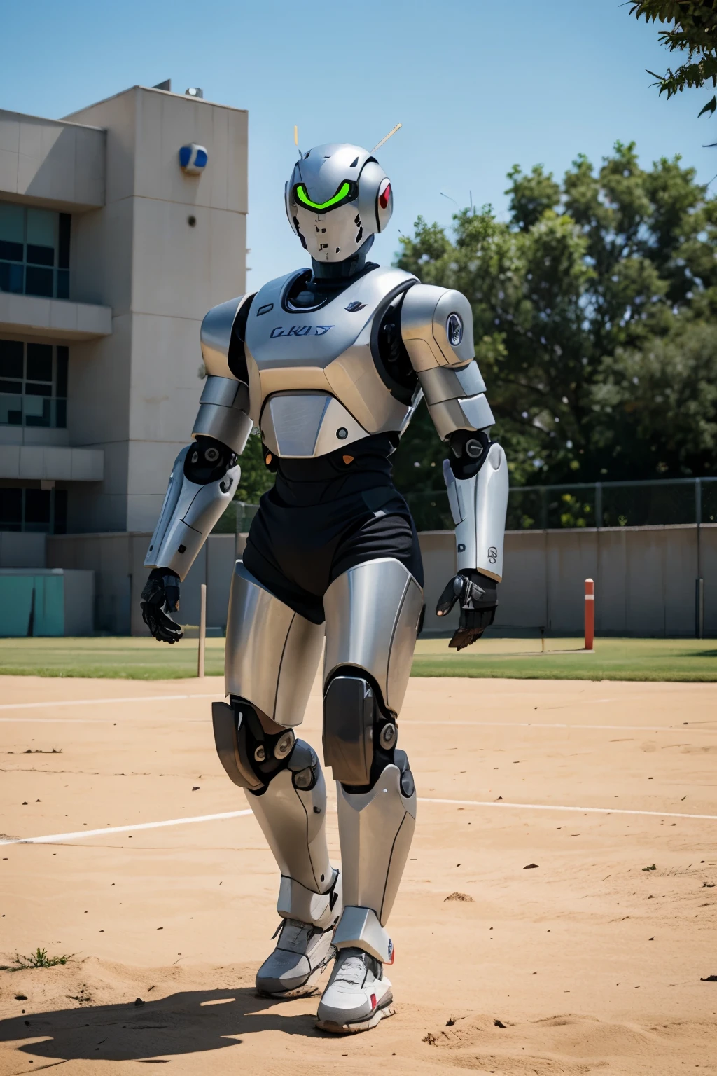 MAKE A ROBO PLAYER