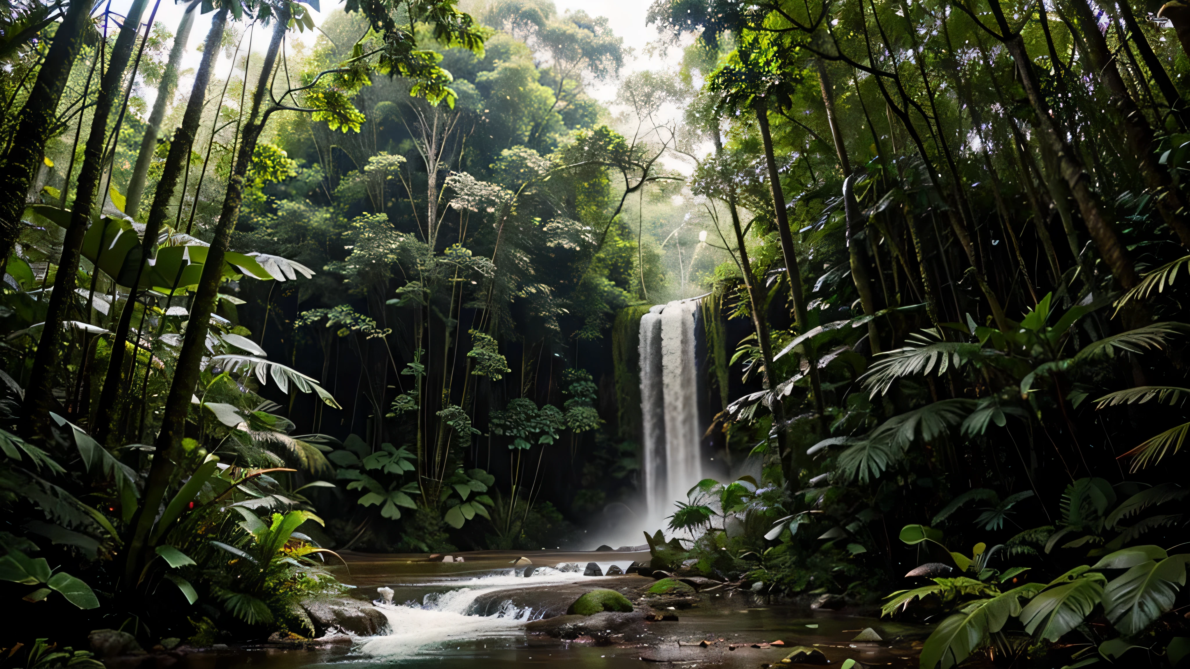 rainforest