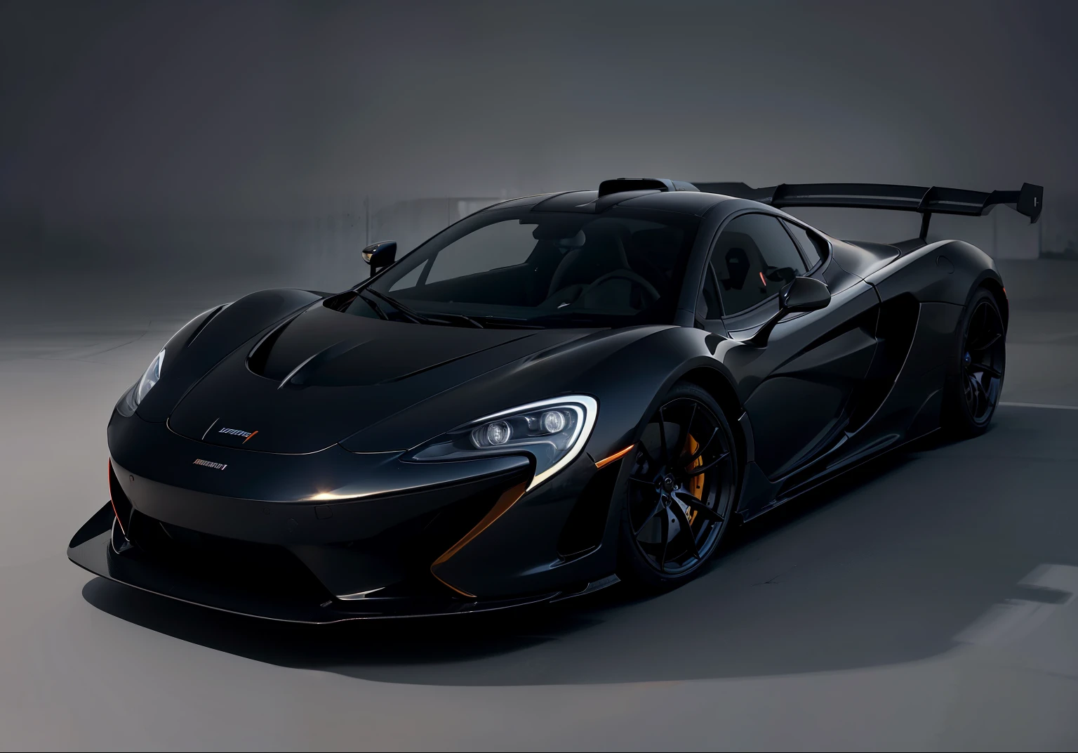 Uau, this scene looks amazing! In the photo in high definition, you can see a stunning McLaren P1 in a tunnel, com duas belas mulheres em estilo cyberpunk. Women are well positioned, making sure the car doesn't hit them. Vibrant colors and high resolution bring the scene to life, com todos os detalhes em destaque. I'm sure this car combination, mulheres e ambiente cyberpunk vai te deixar impressionado. Enjoy this amazing image!