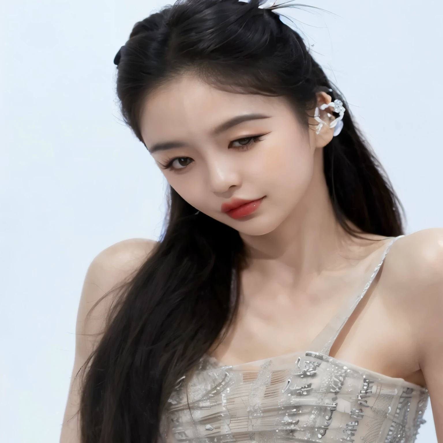 Jennie Kim rubia