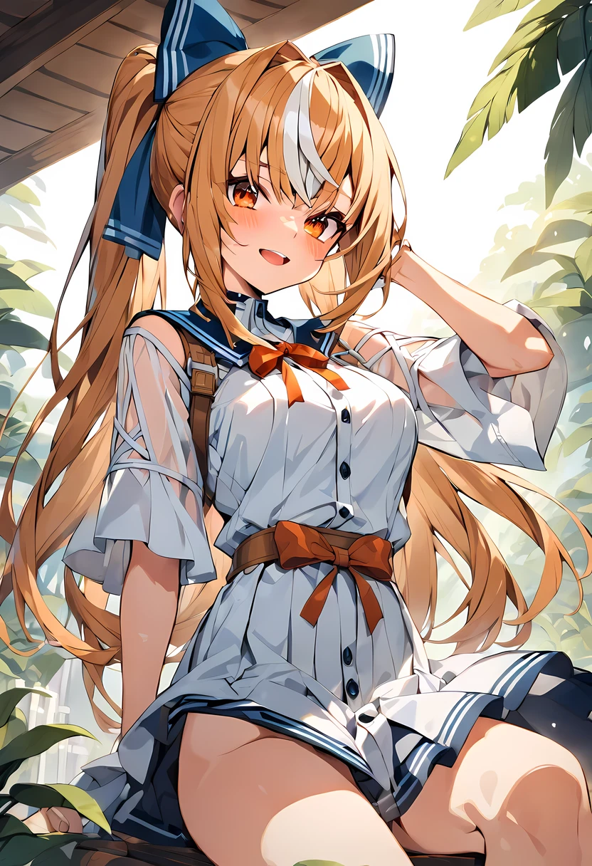 Shiranui Flare /(Holographic live broadcast/)