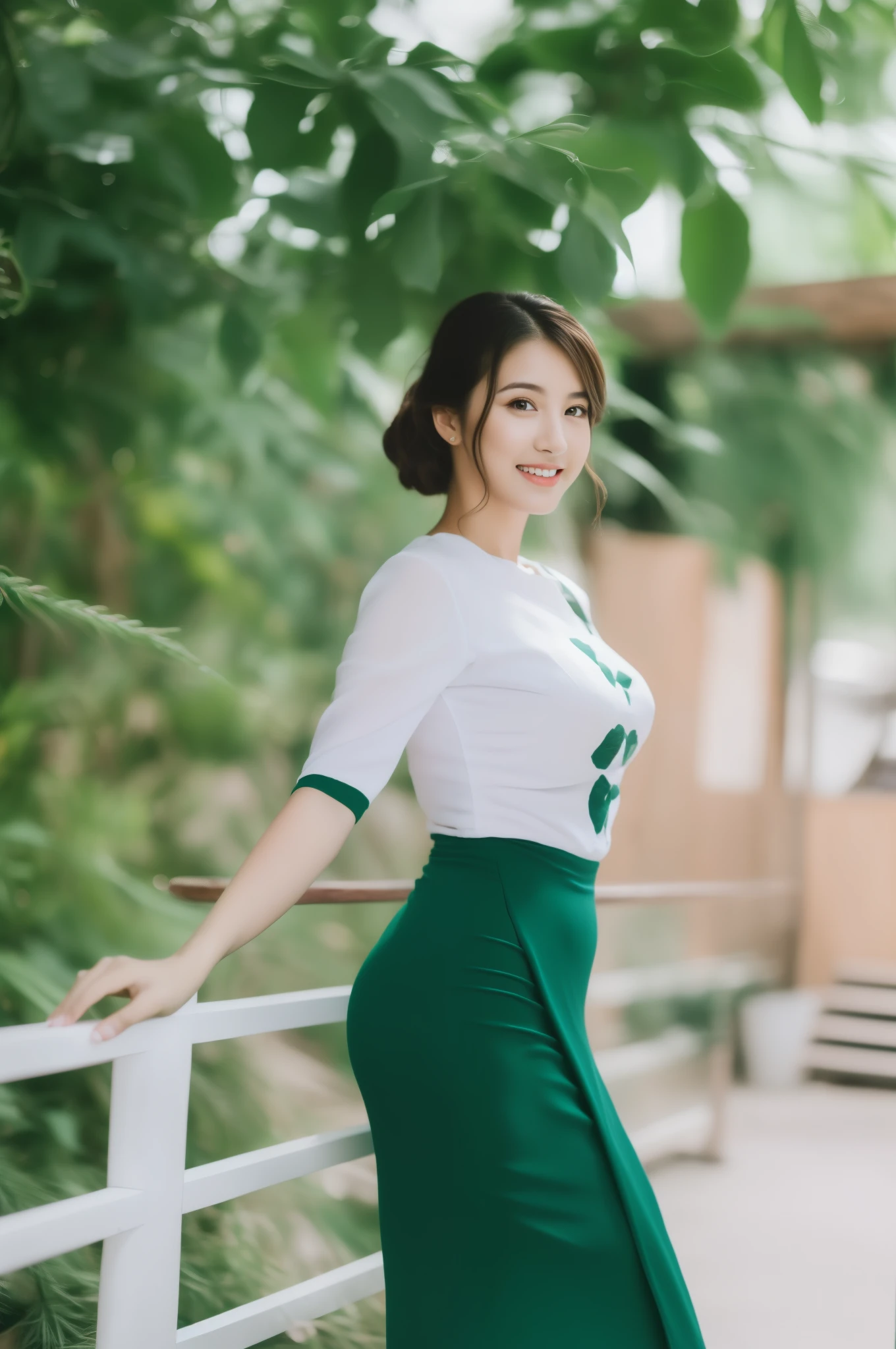 (cute,beautiful detailed eyes,beautiful detailed smile), (sexy,seductive expression), (no bra:1.1), (girl looking directly at the camera,eye contact:1.1), (perfect complexion, flawless skin), (long, flowing hair), (sensual pose), (soft, natural lighting:0.9), (vivid colors), (studio photography), (highres:1.2), (ultra-detailed:1.2), (photorealistic:1.37), (bokeh), (subtle background:0.9) 4 k,