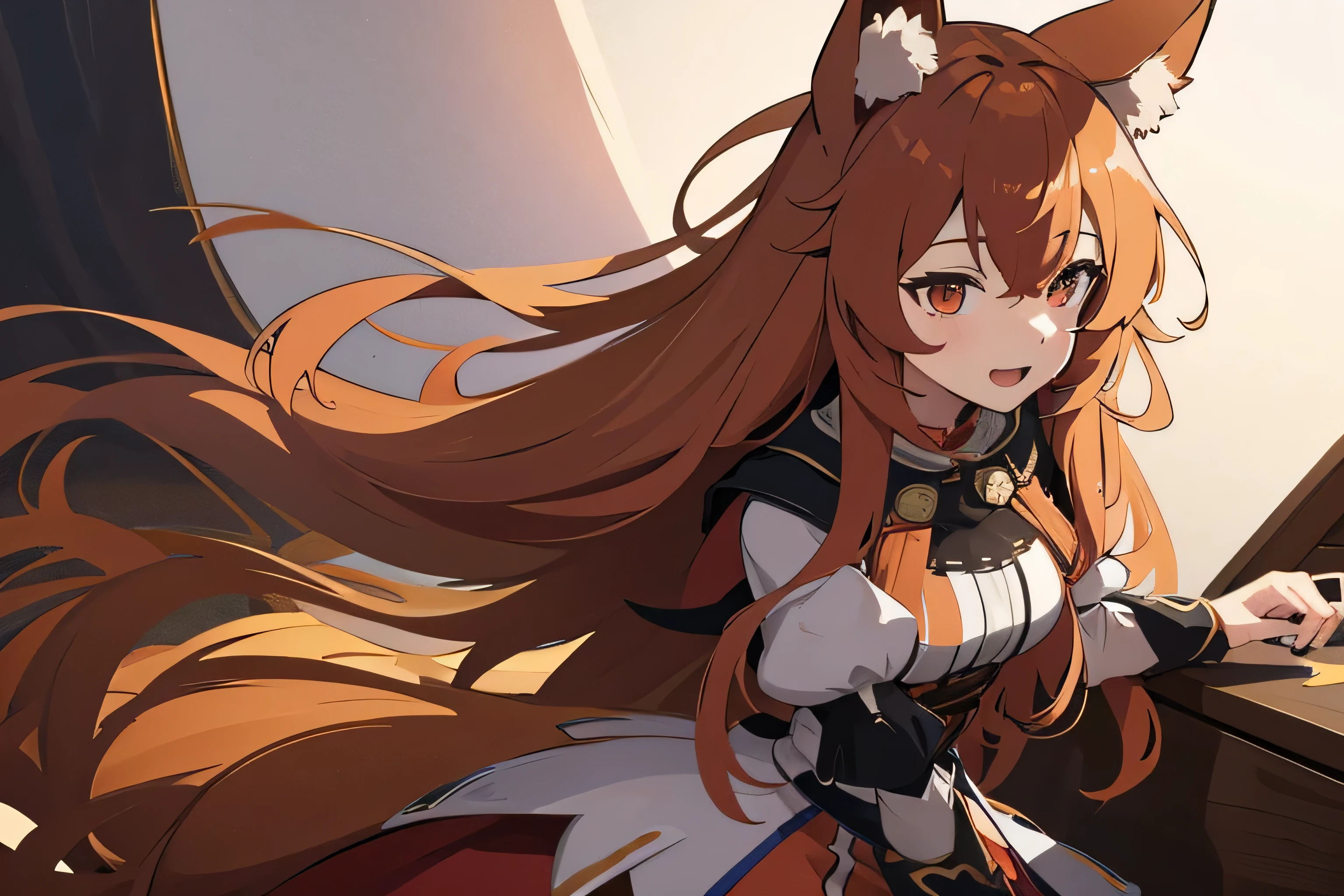 Raphtalia
