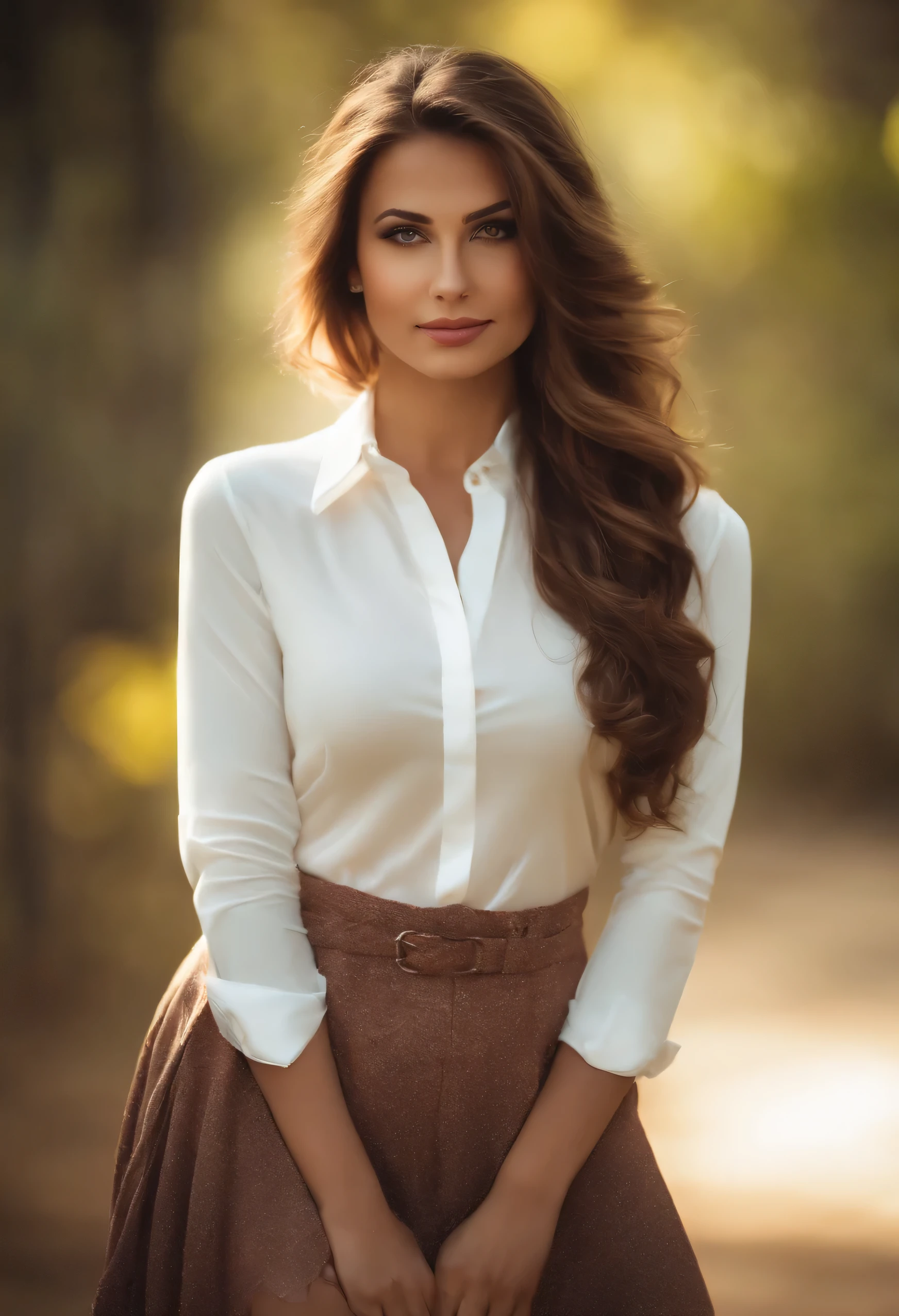 profissional, (Foto 4k:1.1) por (Jeremy Lipking:0.3), (Anna Dittmann:0.3), (marca ariana:0.3), (sharp focus:1.3), alto detalhe, vestindo (camisa decotada:1.2), lindo rosto detalhado, hazel eyes, cabelo loiro longo, (mulher jovem e atraente:1.3), (sedutor:1.1), (Rubor:1.1), formato do corpo em ampulheta, grandes seios redondos grandes, quadris largos e grossos, deusa loira, roupa apertada, traje apertado, smiling sedutorly, cara bonita, garota de cabelos brancos perfeita, pose satisfeita, cute sedutor smile, linda garota loira, boa jovem, beautiful angle, pose atraente, linda garota, pose sexy, uma loira linda, corpo todo picture, corpo todo, corpo todo shoot, vestindo white skirt and boots