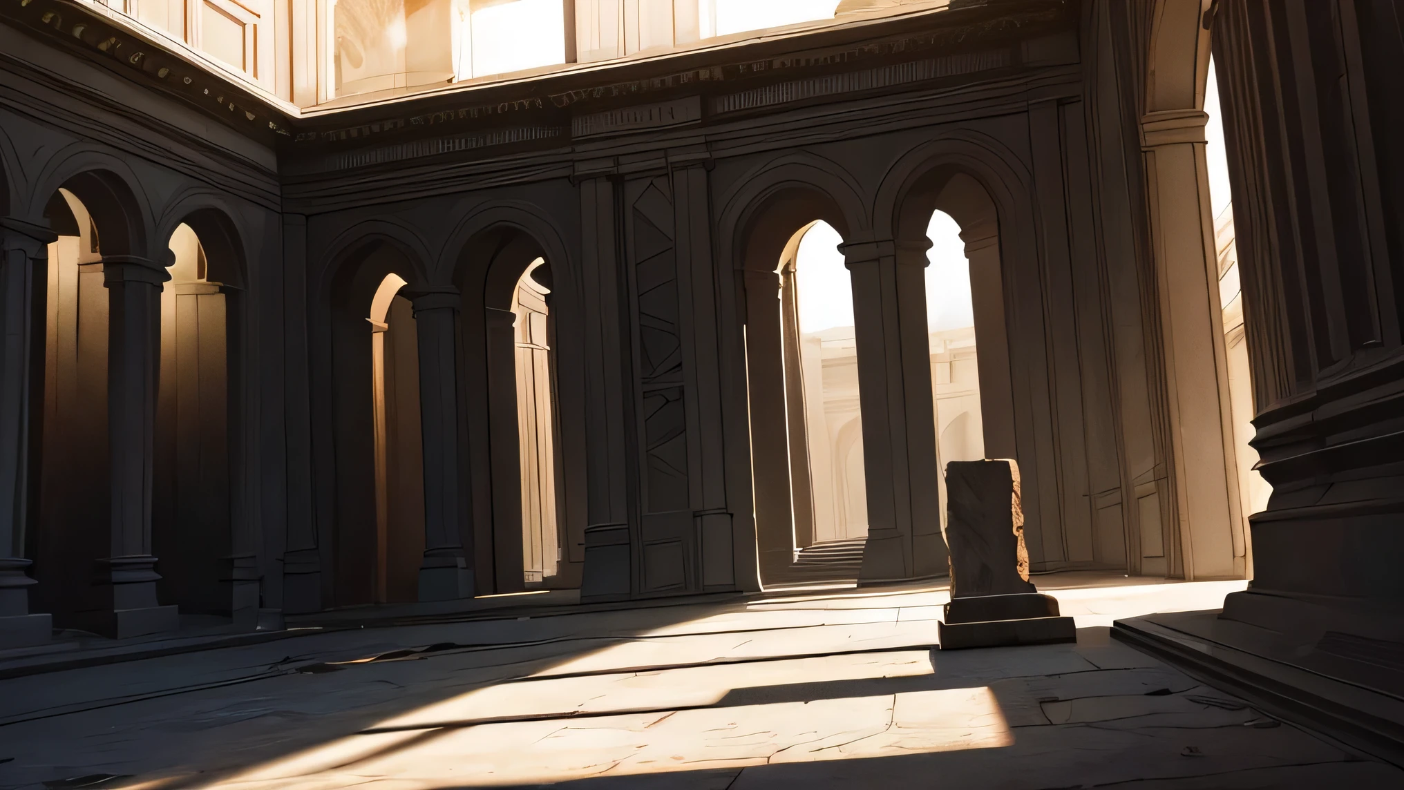With this terrible revelation, the Owens family attempted to return the artifact to the location from which it was taken, hoping this would lift the curse. No entanto, the persecution intensified. As sombras assumiram formas mais definidas, e sussurros se transformaram em lamentos angustiantes.