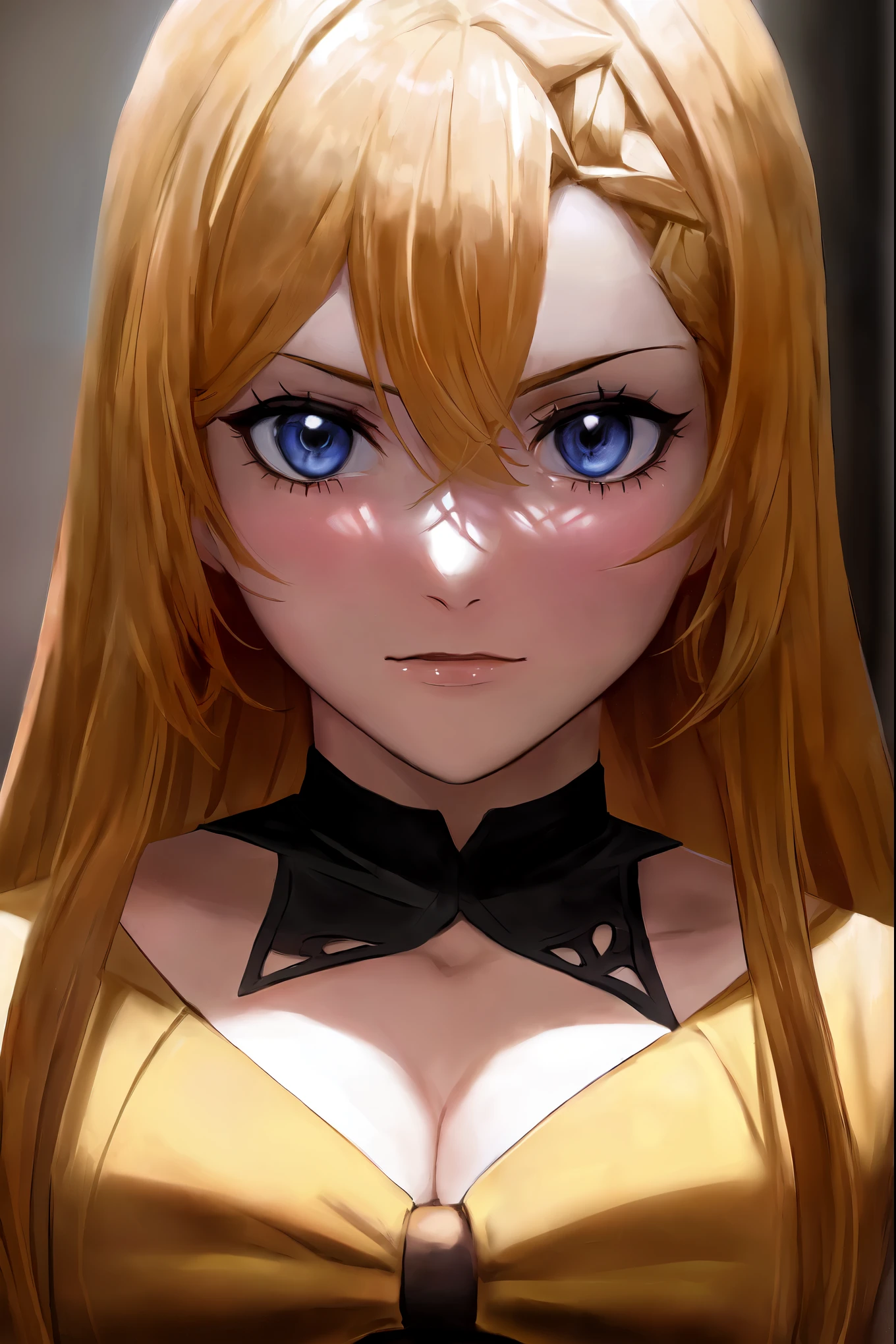en un, Ilustraciones de anime ultra detalladas en 8K, Quiero ver un primer plano de una persona pelirroja y con una espada.. La persona debe tener ojos y labios hermosos y detallados.. Su cabello debe ser de un rojo intenso y vibrante.. The artwork must show an epic anime scene with a powerful male character..
El personaje debe representarse de manera realista., con un estilo fotorrealista resaltando cada detalle de su rostro y cuerpo. The lighting of the scene must be dramatic, emphasizing character characteristics and adding a sense of intensity to the artwork.
El personaje debe estar vestido con un intrincado, traje blindado que