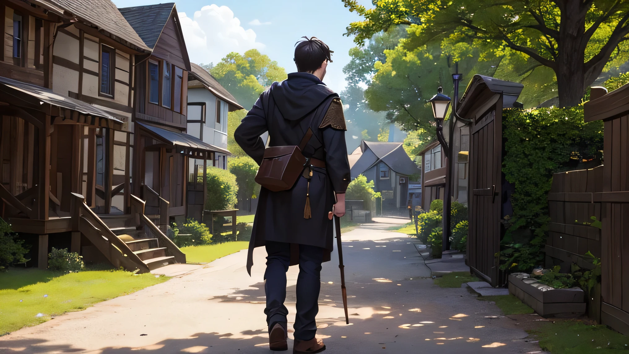 Realizing the only way to break the curse was to face the past, the Owens family began researching the village&#39;Historical records. They discovered a dark history of betrayal and ancient sacrifices associated with the artifact.
