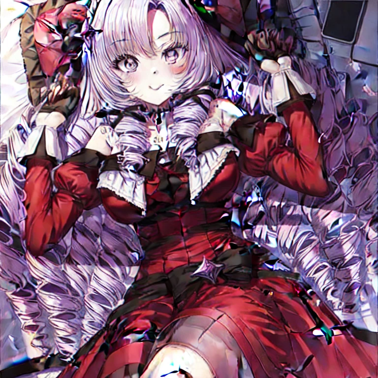 (masterpiece, best quality:1.2), 1girl, solo