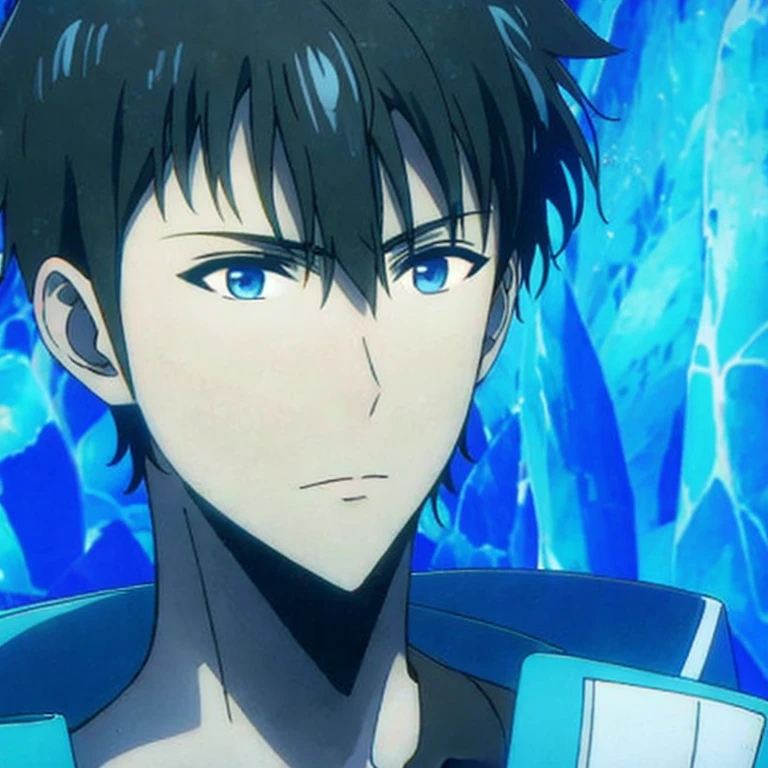 (masterpiece, best quality:1.2), 1boy, solo
